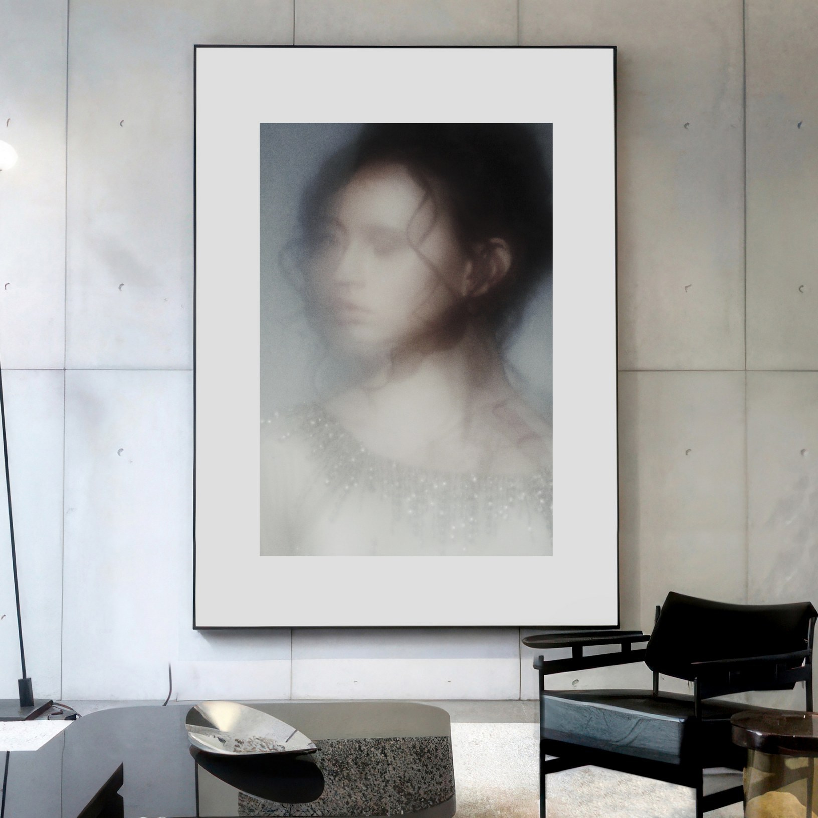 L’ABSENTE. Eduard Kopysov — International visual artist