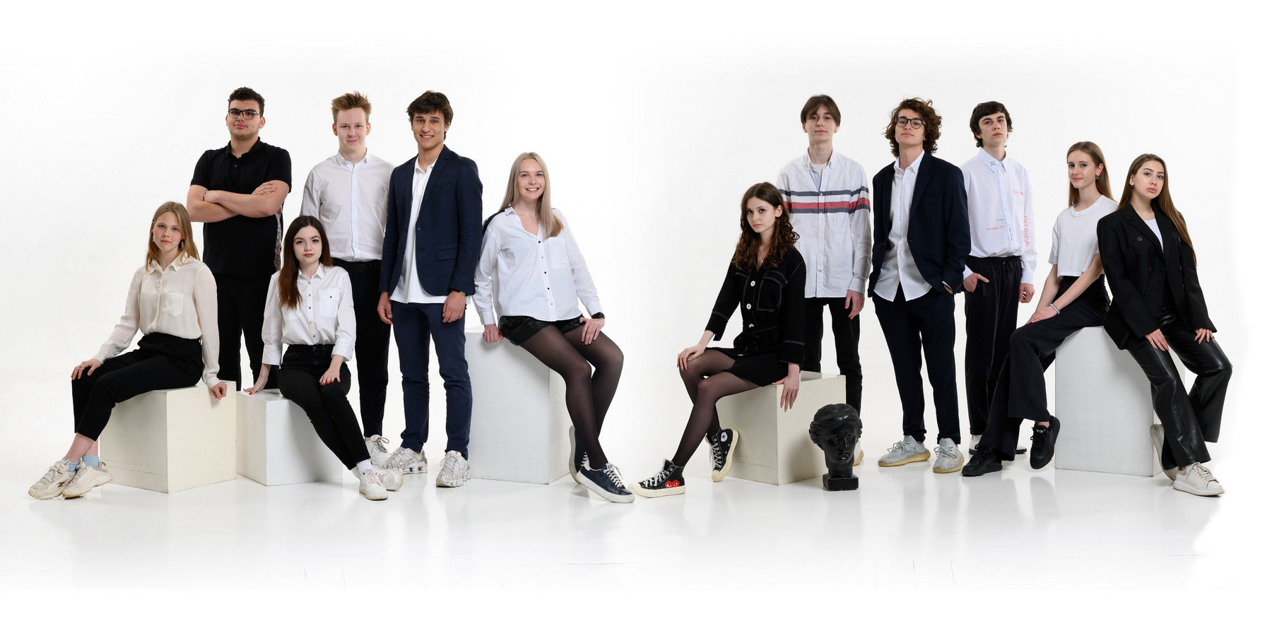 Выпускные альбомы в Ростове-на-Дону. Профессиональный фотограф в Ростове-на-Дону Станислав Бурдон