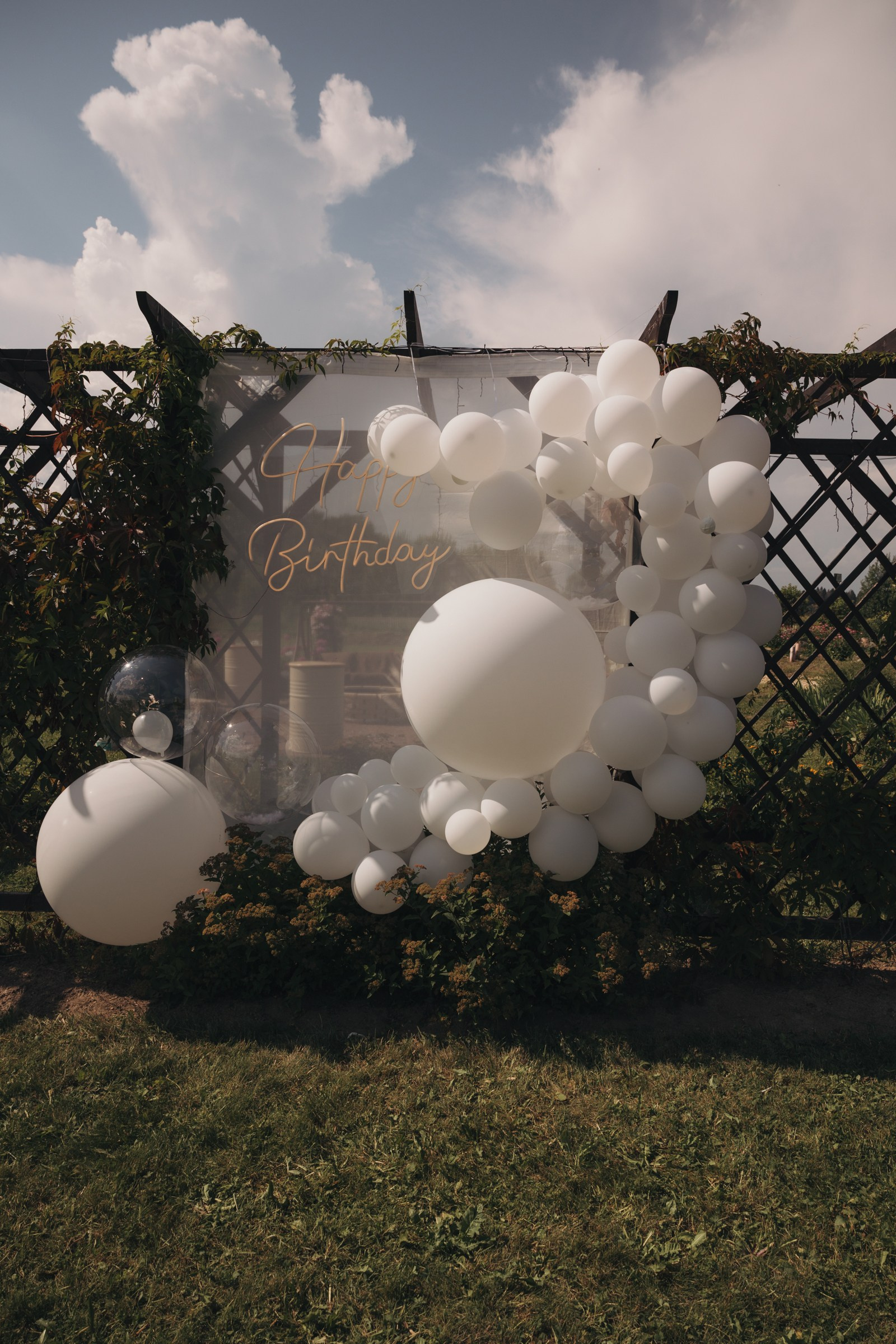 День рождения Влады. Свадебный и Семейный Фотограф в Гатчине и Санкт-Петербурге Виктория