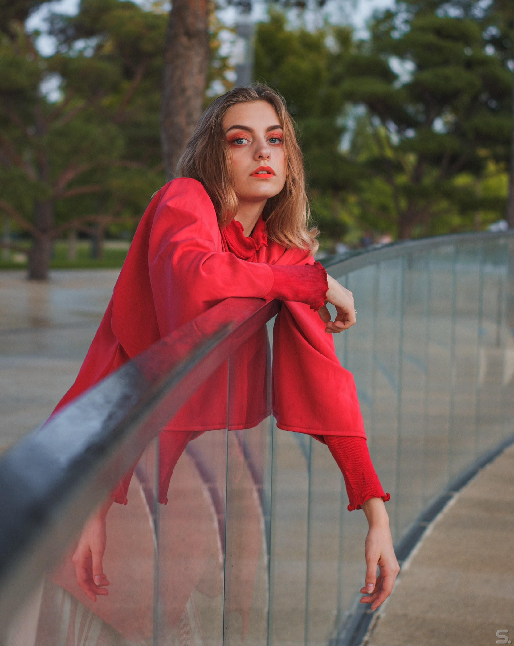 Ангелина. Фотограф Олег Саркисов в Краснодаре