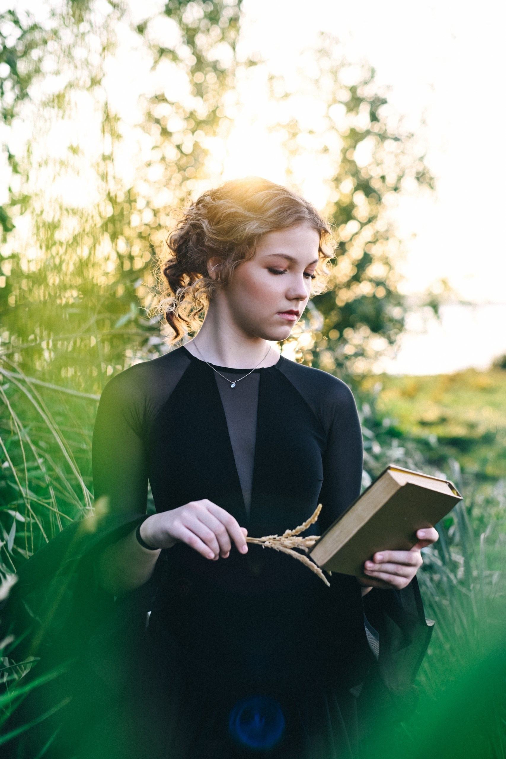 Фотосессия на природе в Самаре и Самарской области