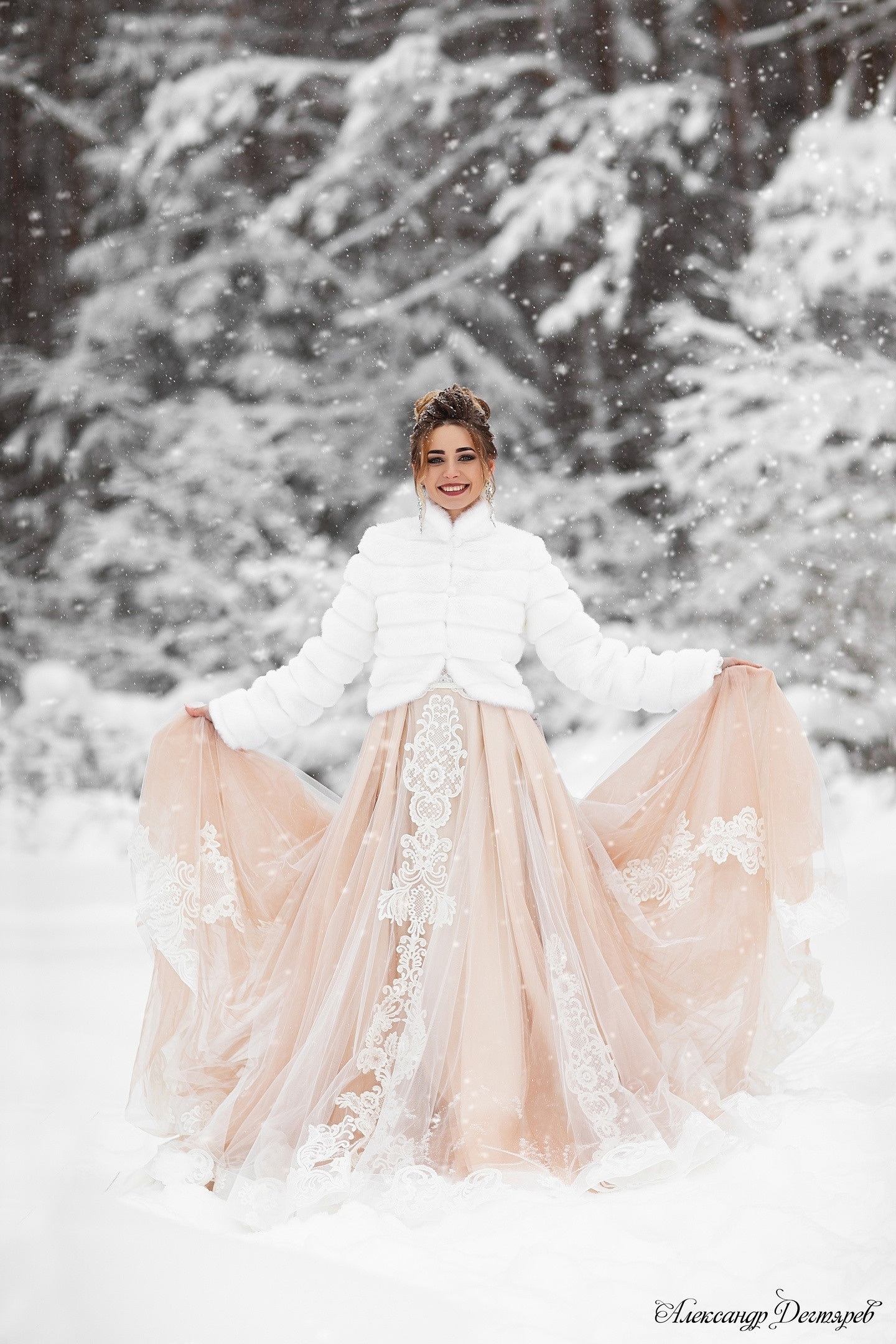 Фотограф Череповец Александр Дегтярев