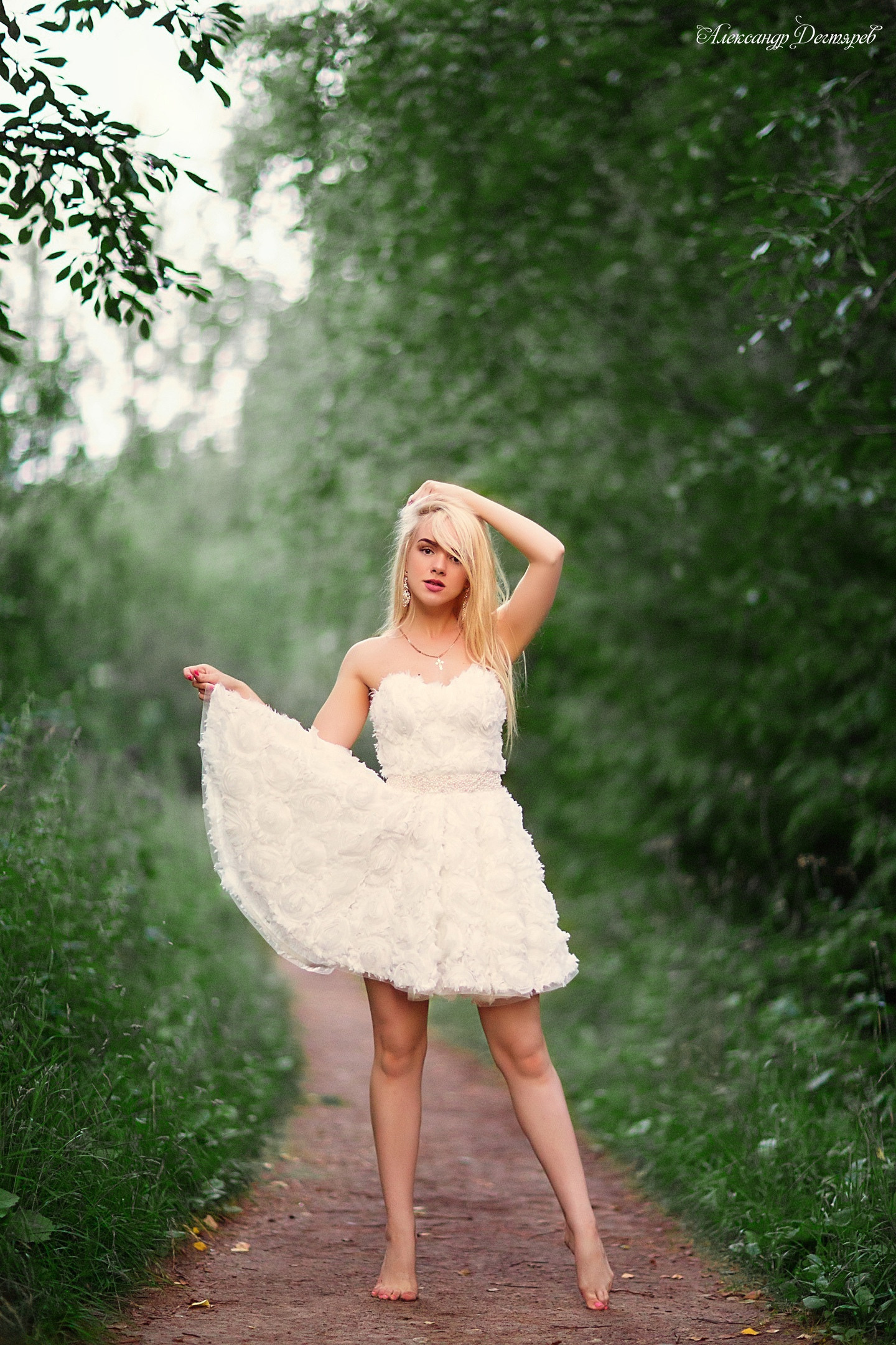 Фотограф Череповец Александр Дегтярев