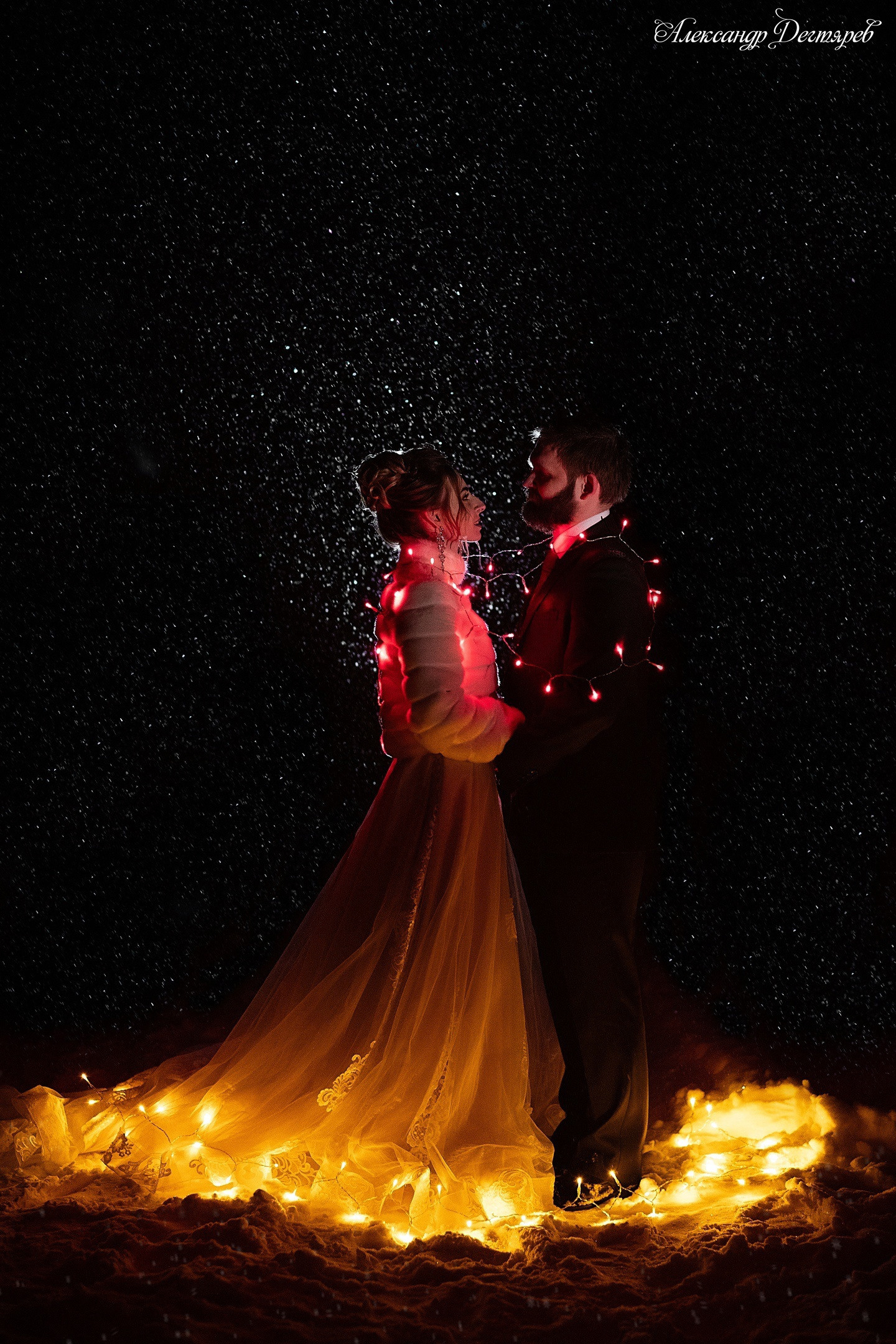 Фотограф Череповец Александр Дегтярев