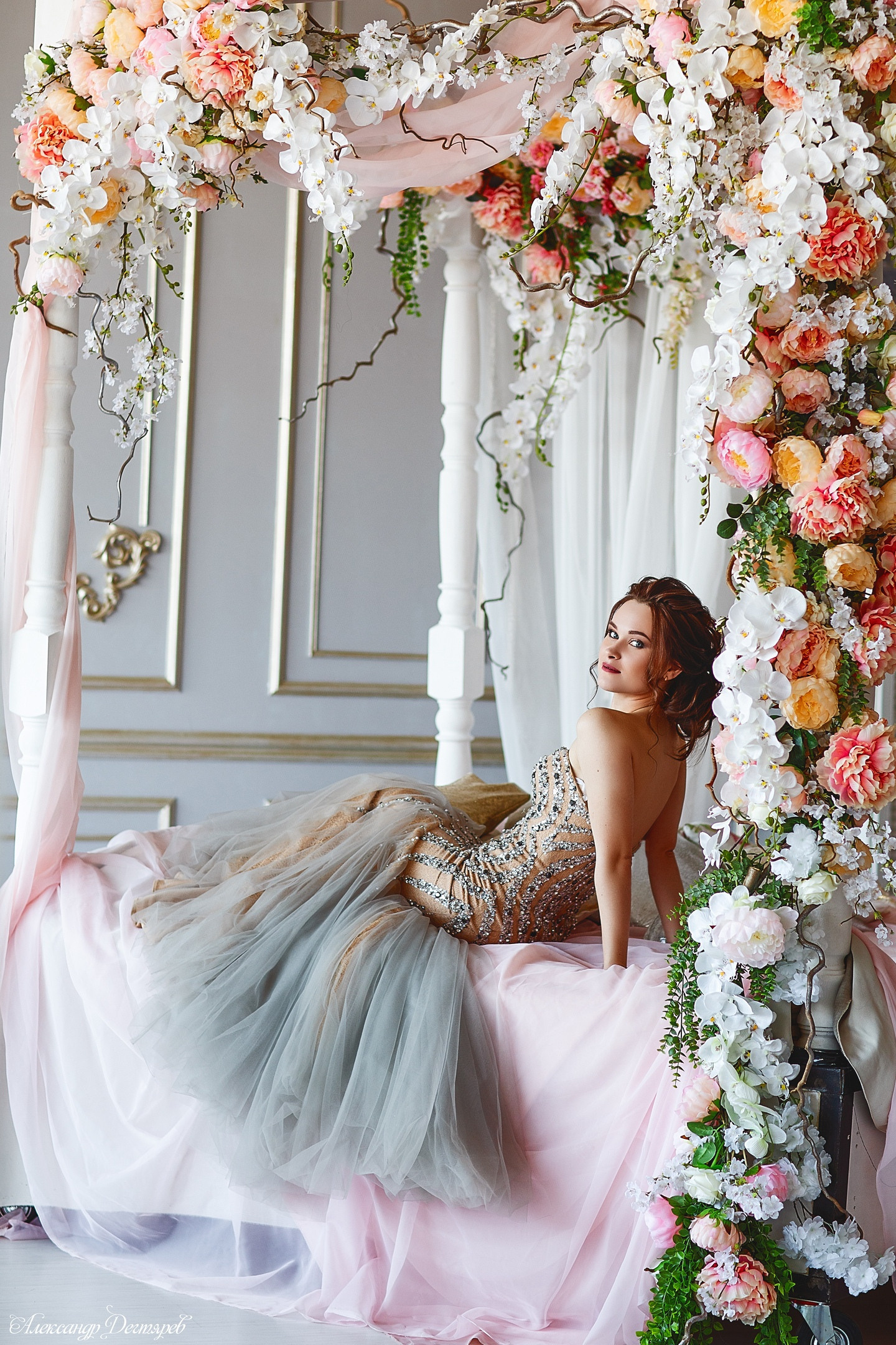 Фотосессия в студии Череповец