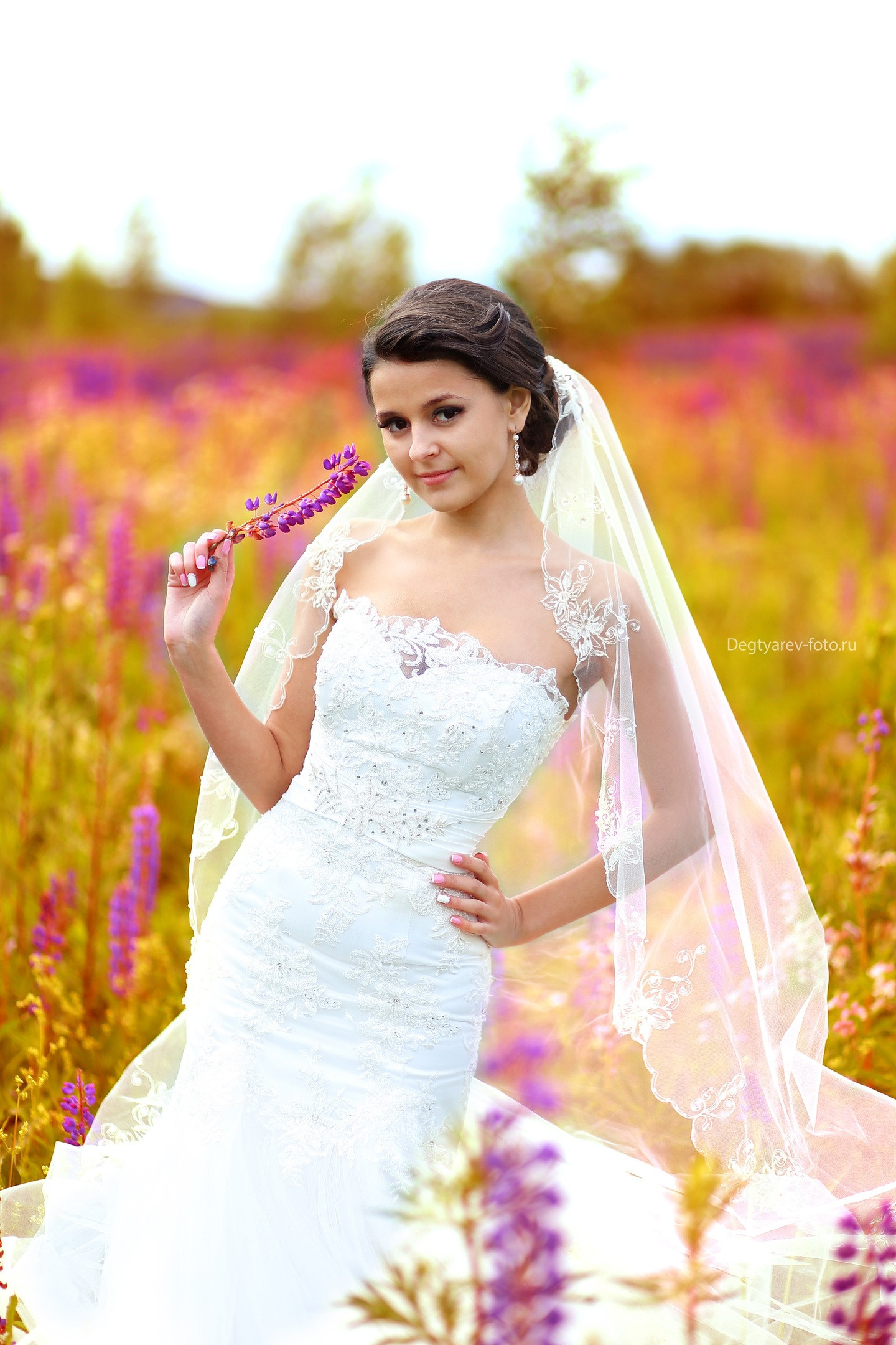 Фотограф Череповец Александр Дегтярев