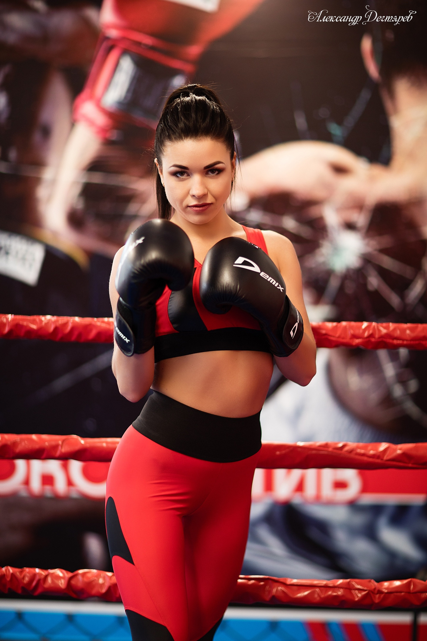 Фотограф Череповец Александр Дегтярев