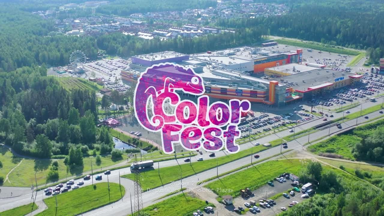 Видео. Аэросъемка. Фото и Видео в Карелии. Алексей Фрилунд