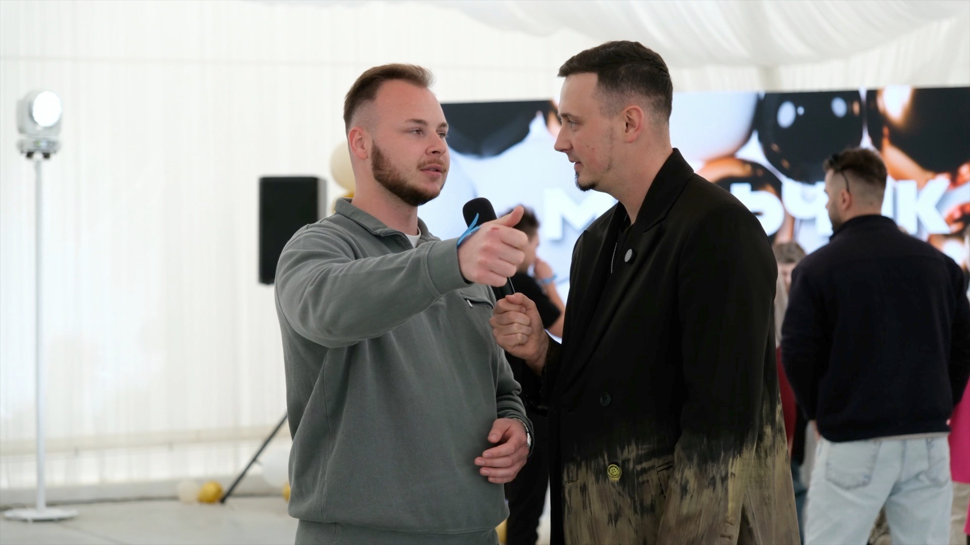 Мальчик или Девочка. Репортажный видеограф Илья Сухоносиик