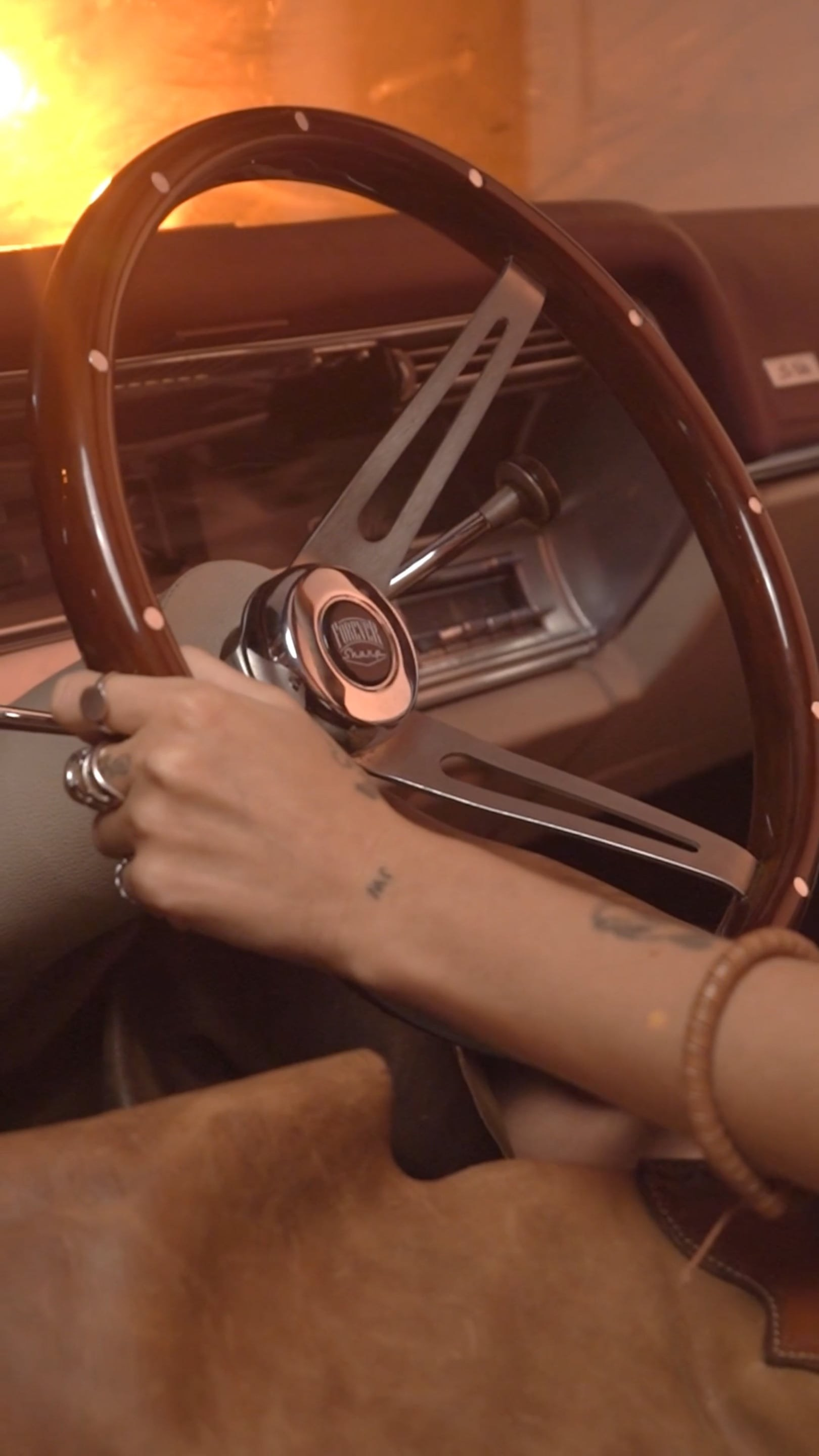 VIDEO. Photographer / Videographer Marina Fedotova in Paris