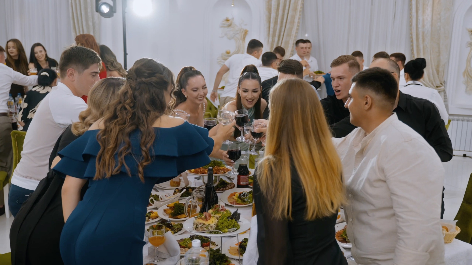 Выпускной. Портфолио