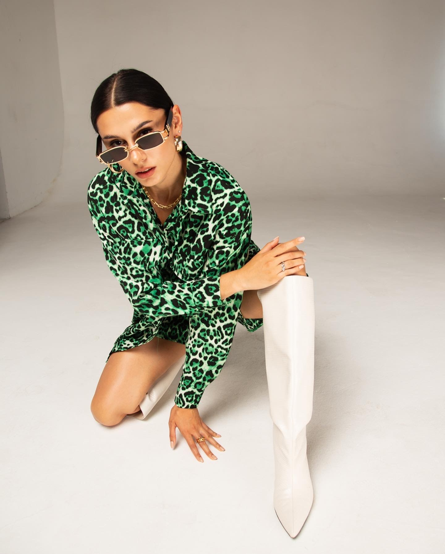 Анна Экскл. Фото и видео продакшн в Москве — съемка для брендов и маркетплейсов