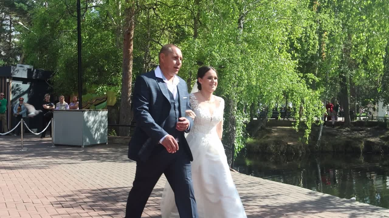 Свадебные видео
