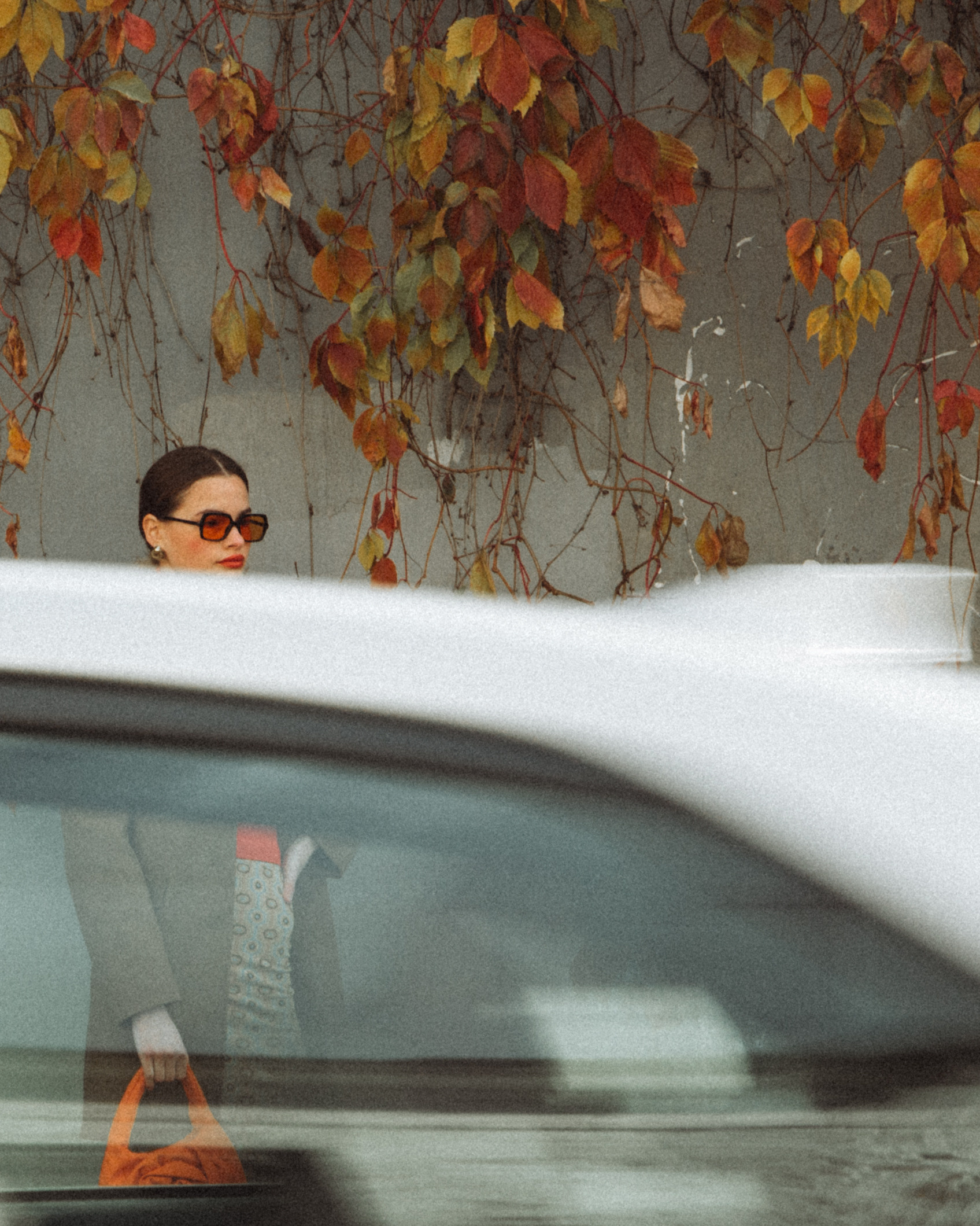 Одна в городе. Света Полетаева Москва