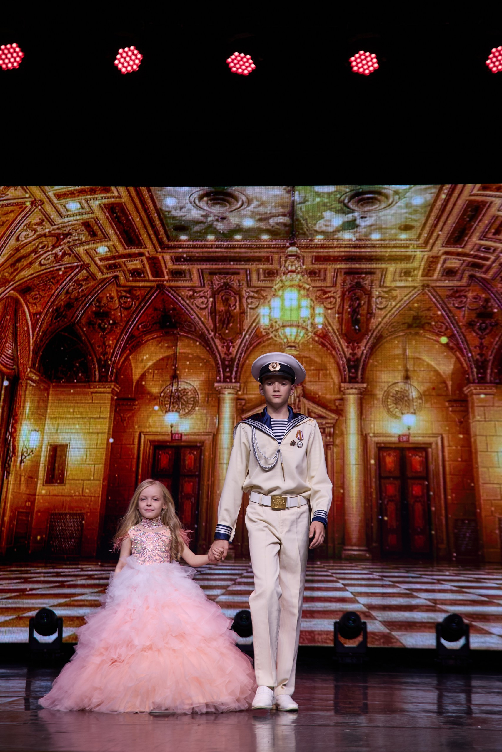 Мини Мисс и Мистер Дальневосточная Земля. Модельное Агентство