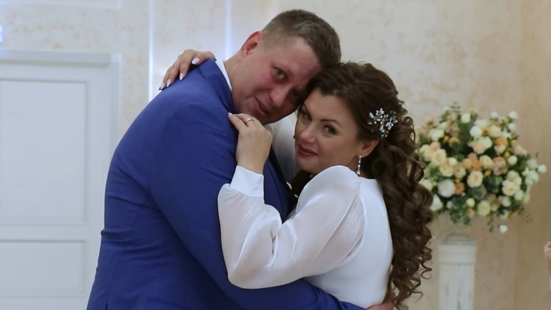 Андрей и Юлия. Фотограф и видеограф Юрий Ганин