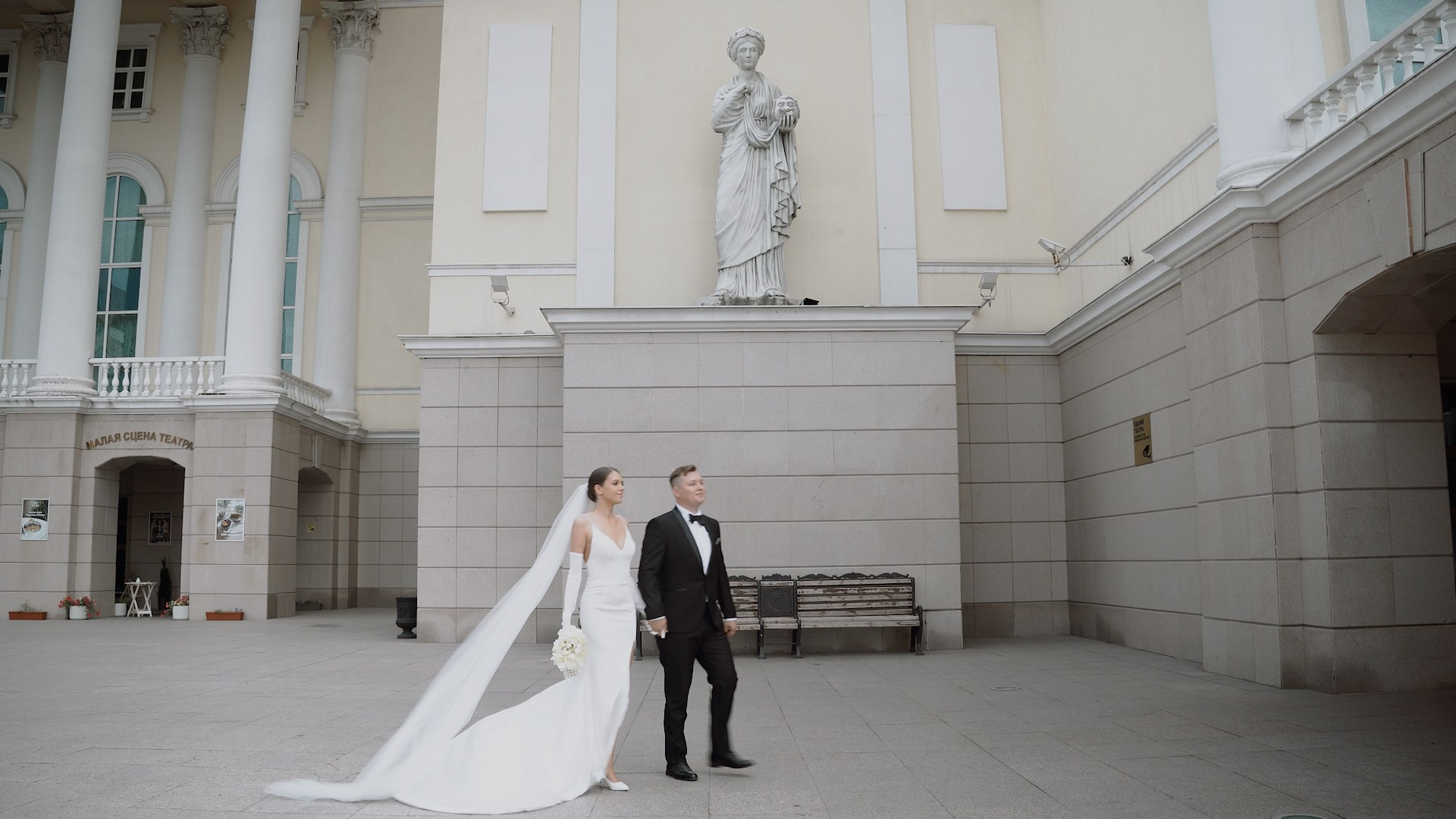 Портфолио. Видеограф Тюмень Дмитрий Перфильев