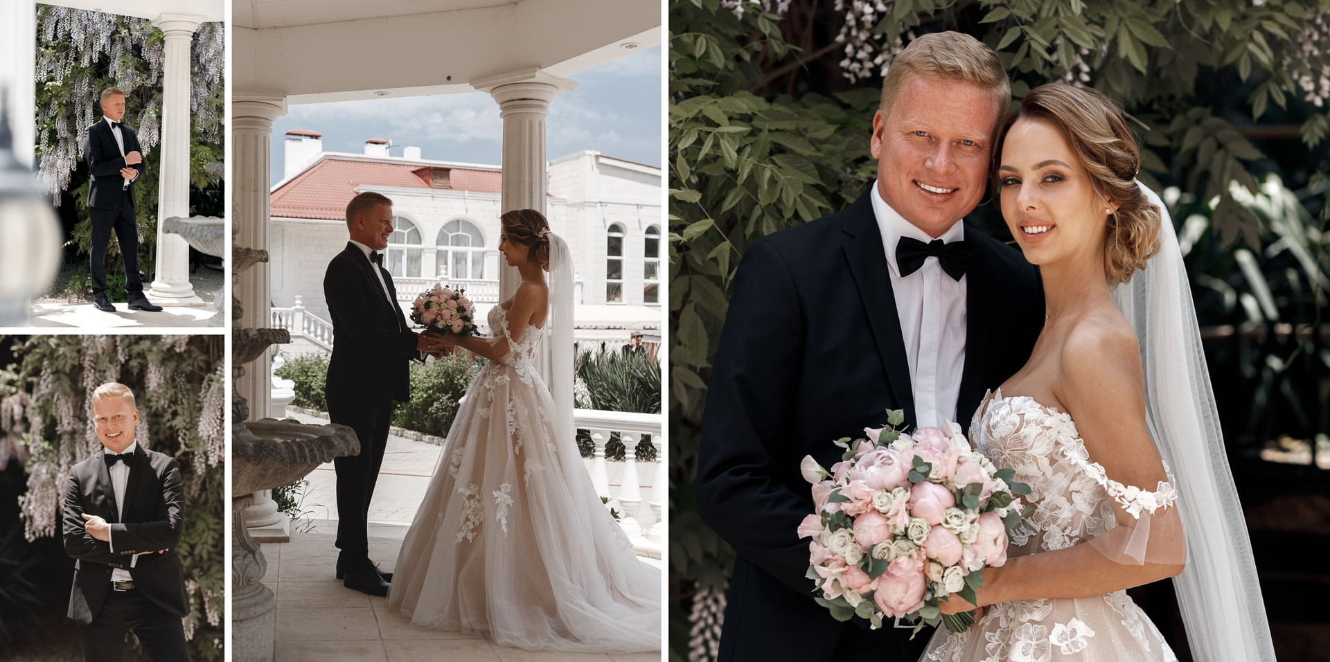 Заказать свадебную фотокнигу. Свадебный фотограф в Крыму и Севастополе — Белов Виталий