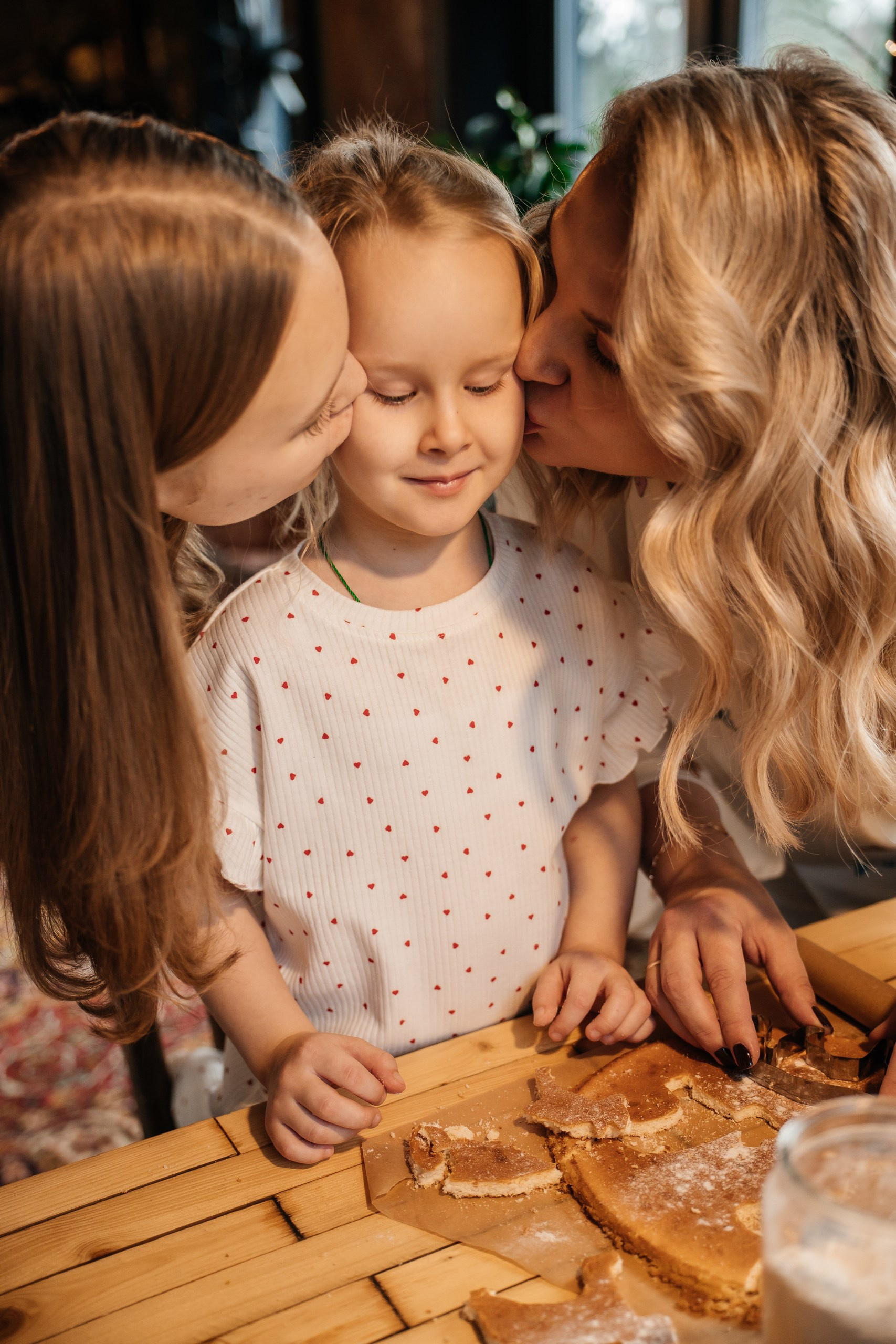 Женский портрет, лав стори, детская и семейная фотосессия, свадьбы