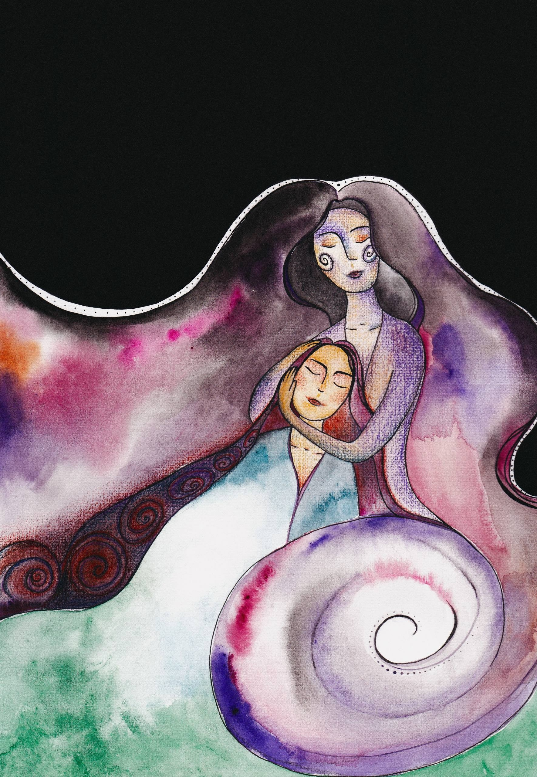 Картины. VITA · visual therapy arts