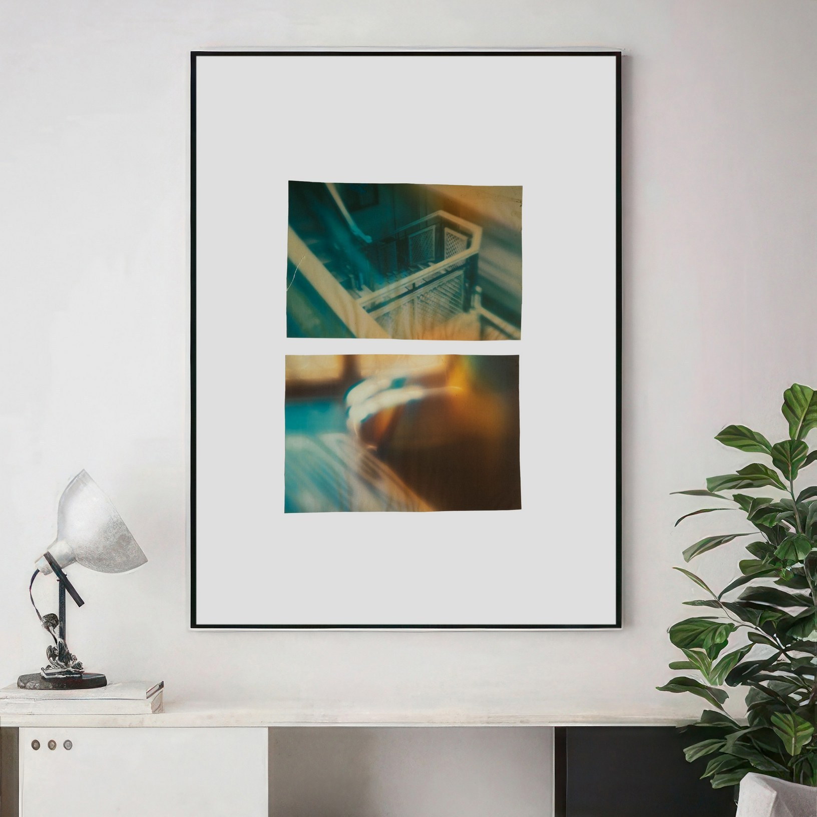 EXCERPTS. Eduard Kopysov — International visual artist