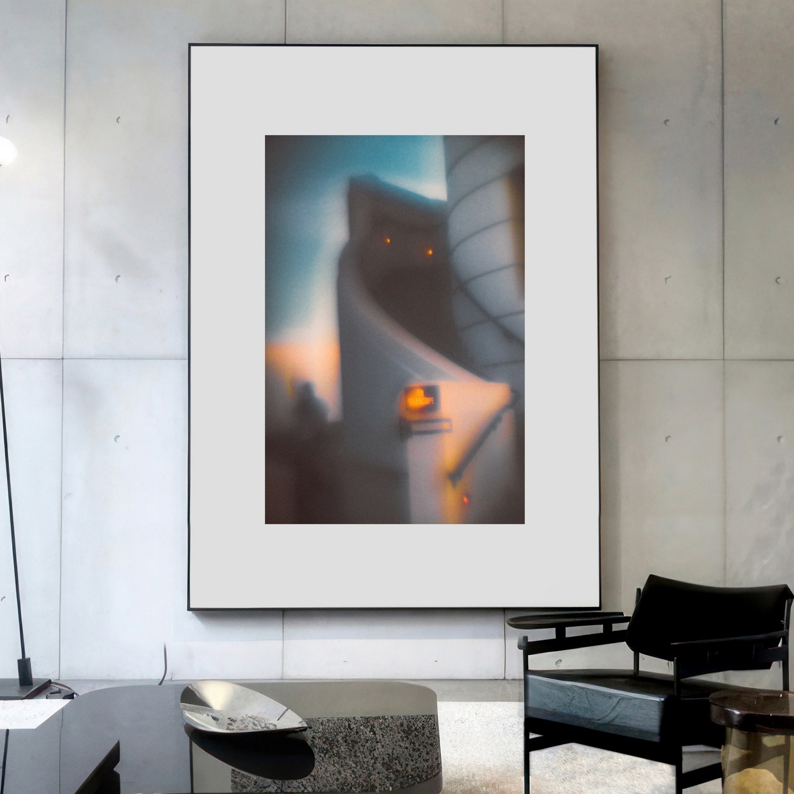 LOS ANGELES. Eduard Kopysov — International visual artist