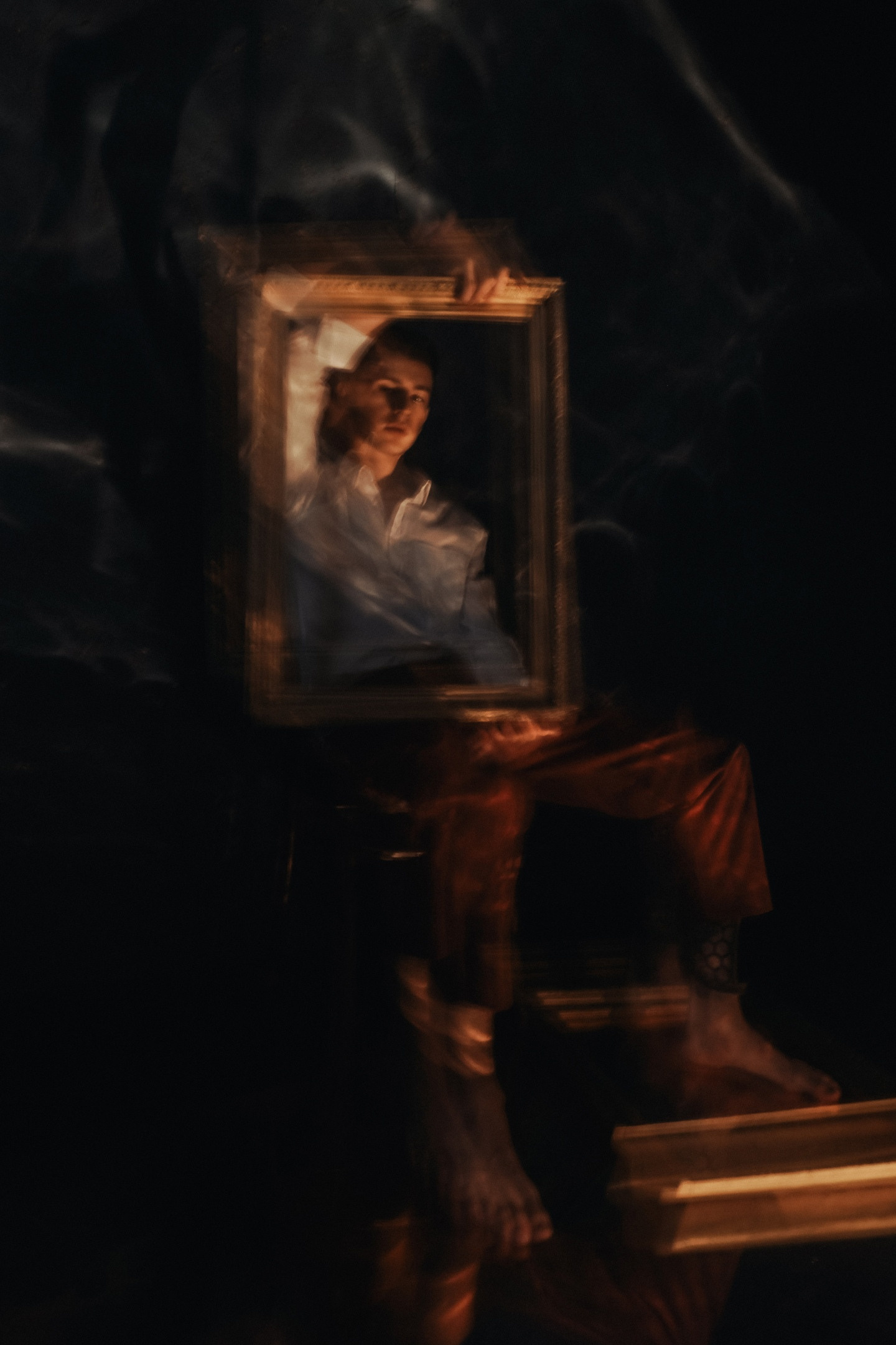 История про тебя. Фотограф Эльмира Ахметова