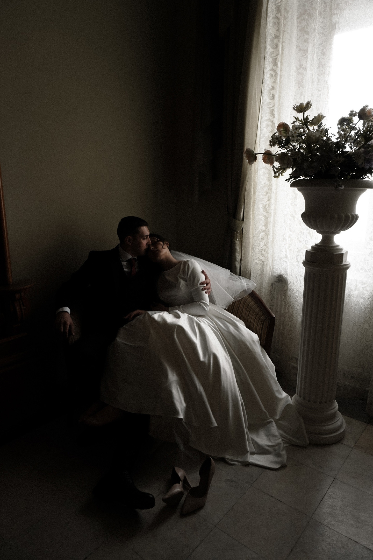 Фильм о любви. Фотограф Эльмира Ахметова