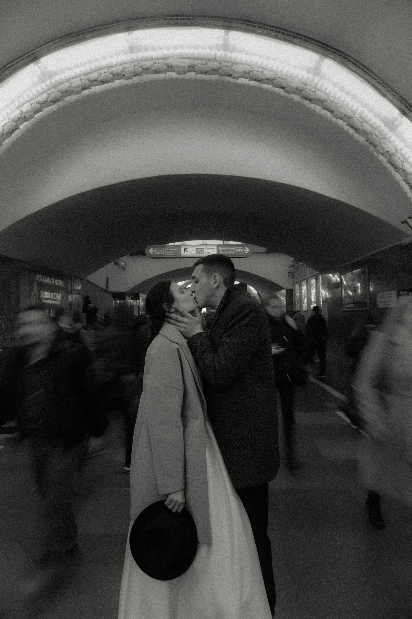 Фильм о любви. Фотограф Эльмира Ахметова