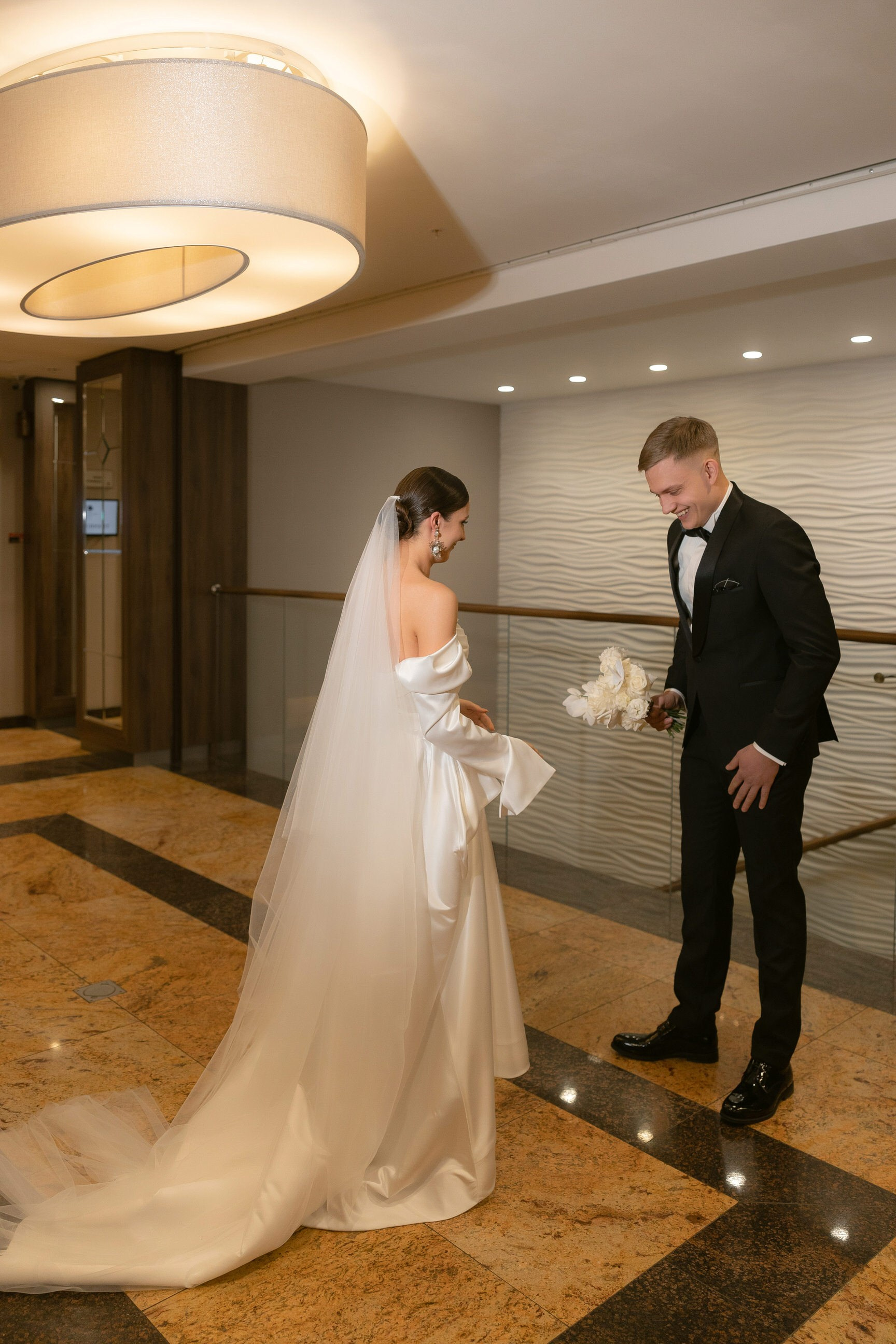 Яна & Дмитрий. Yura Rush Свадебный фотограф Тюмень