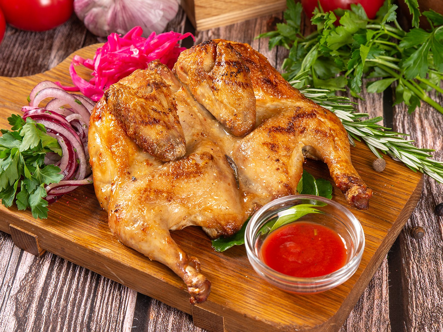 Съемка для Яндекс-еда