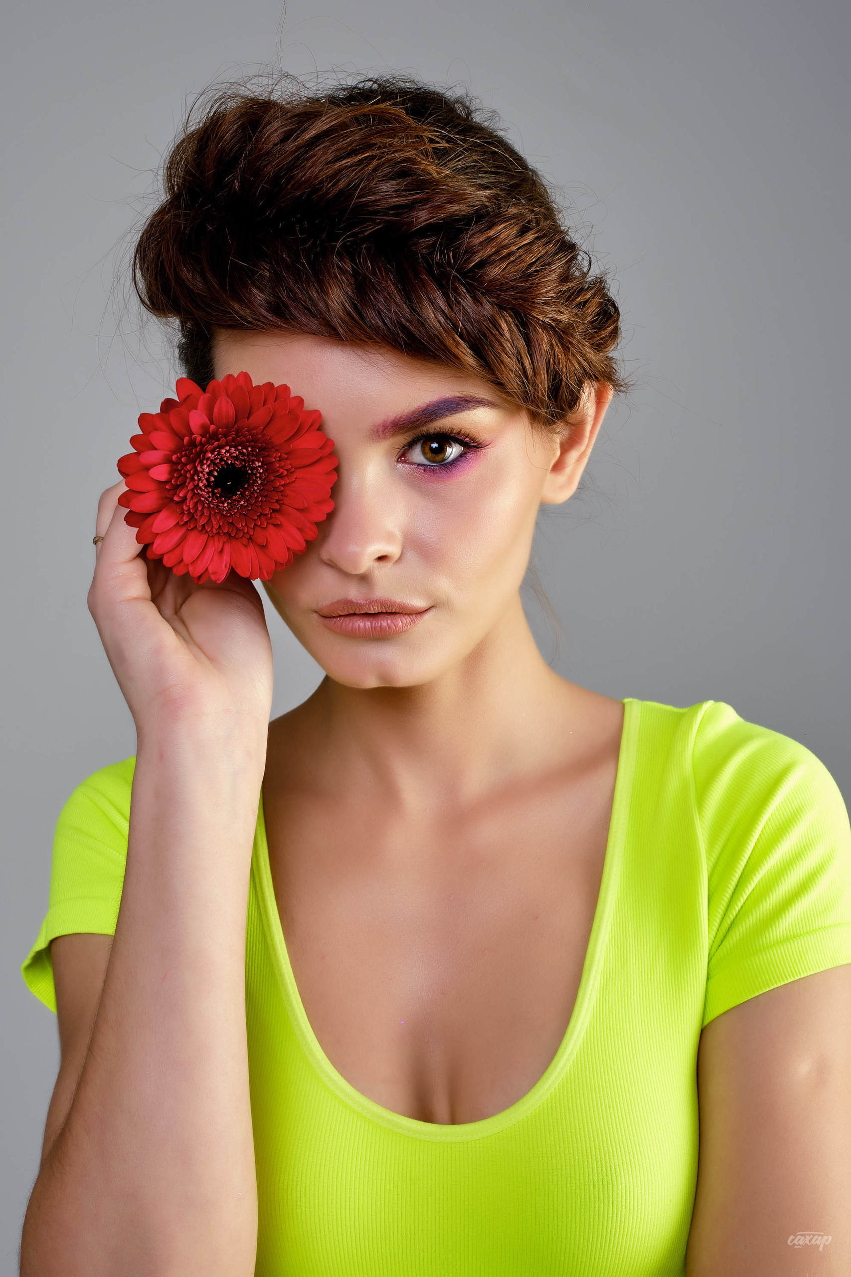 Marina. Профессиональный фотограф в Екатеринбурге Юра Сахар