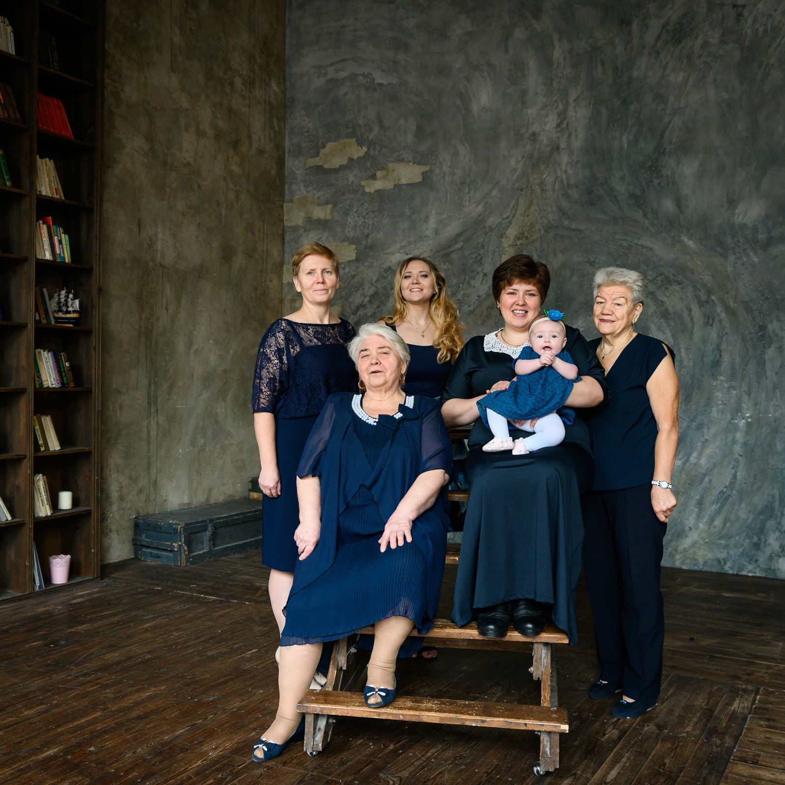 СЕМЬЯ | ДЕТИ. Фотограф в Казани Адель Гайнуллин