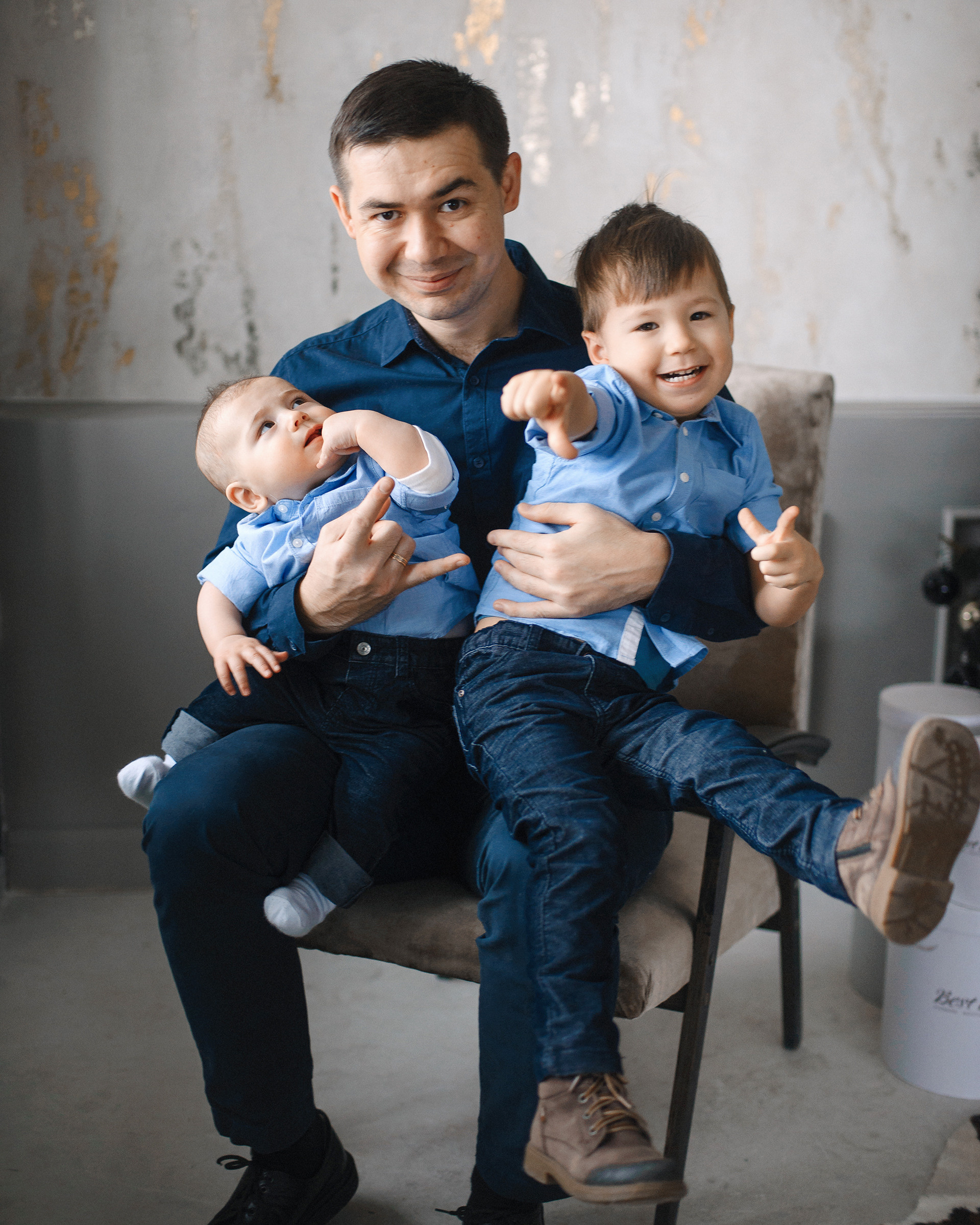 СЕМЬЯ | ДЕТИ. Фотограф в Казани Адель Гайнуллин