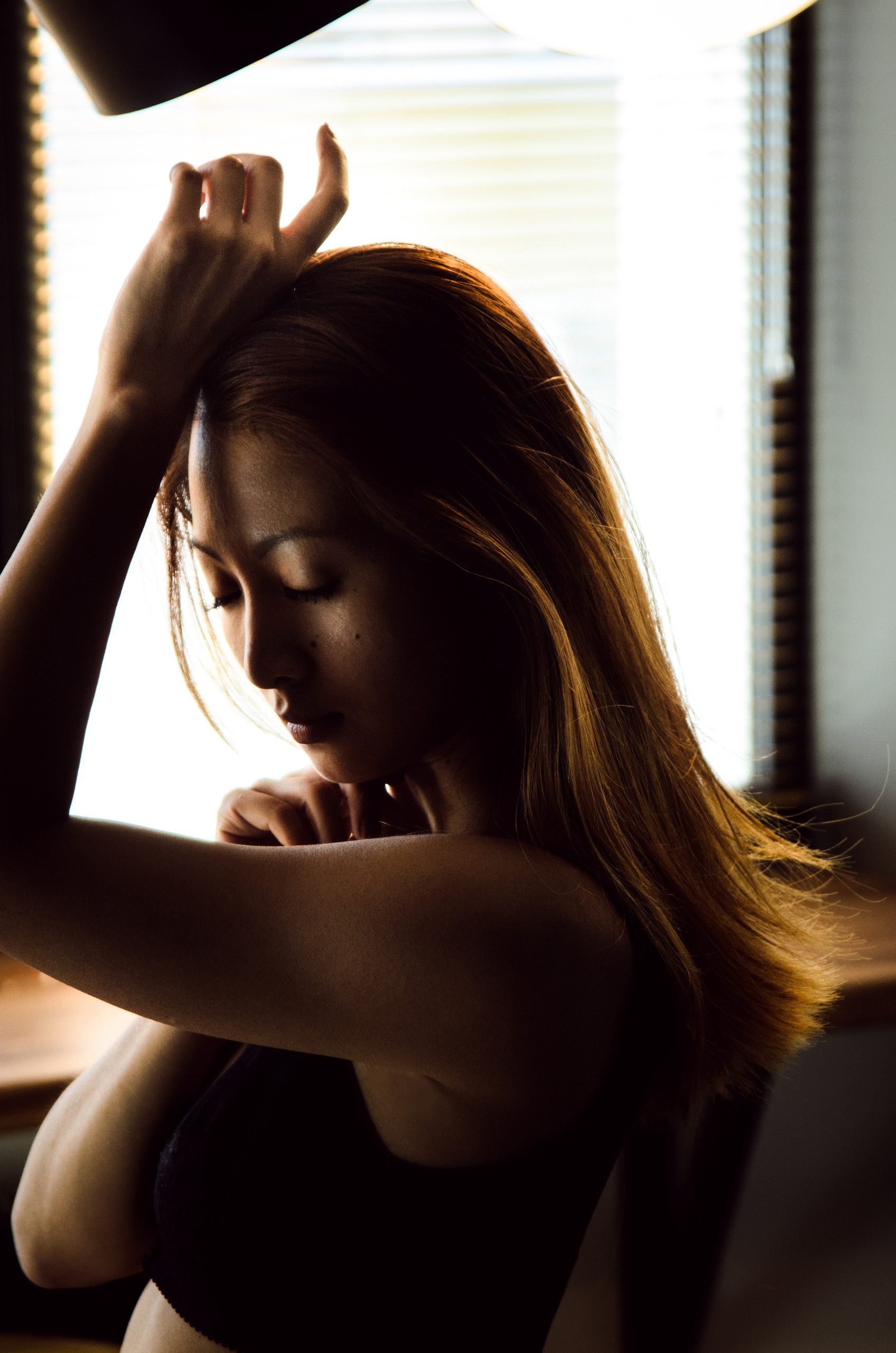 Будуар в цвете. Будуарный и портретный фотограф в Ростове-на-Дону Нина Чубарьян