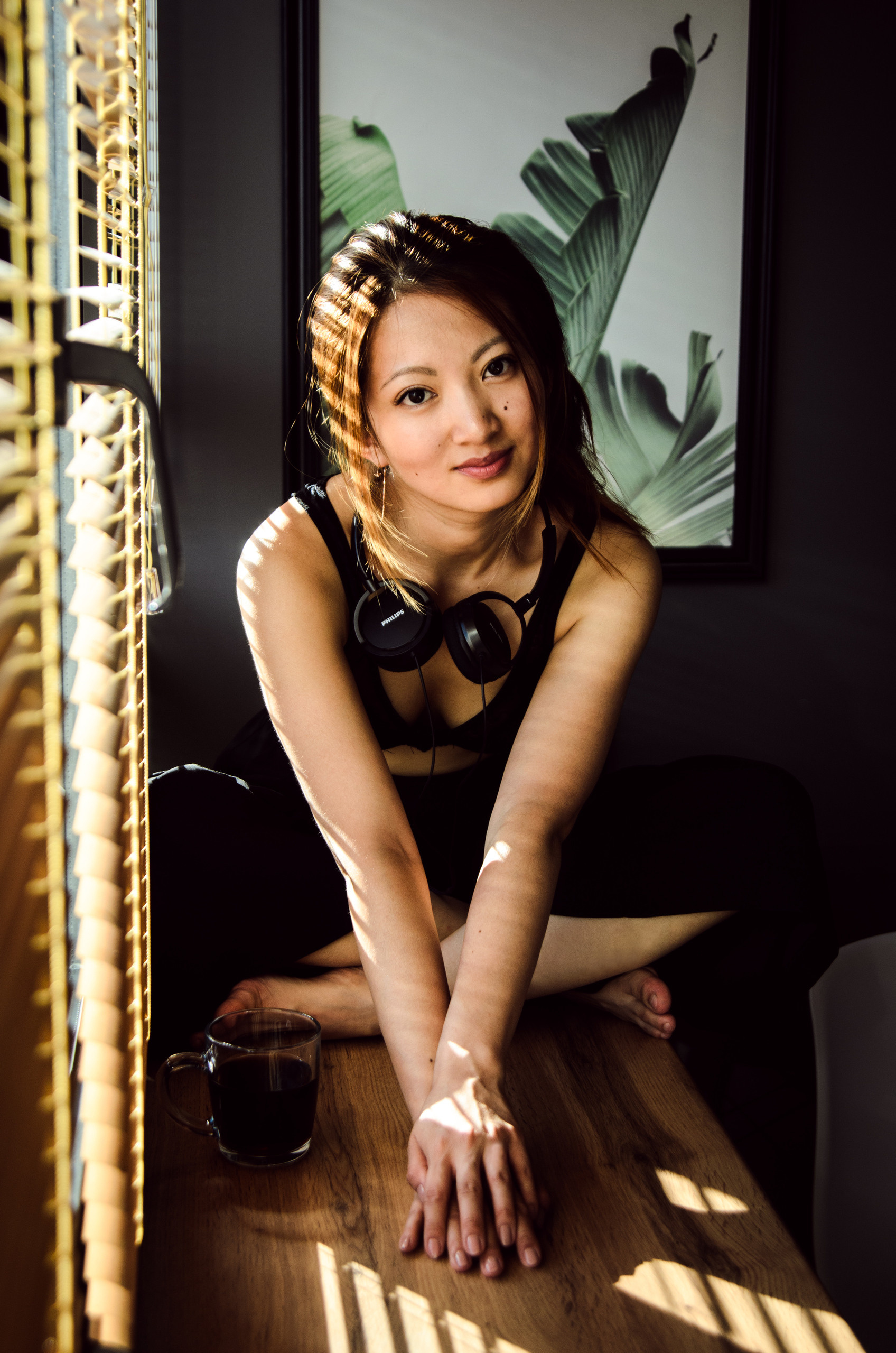 Будуар в цвете. Будуарный и портретный фотограф в Ростове-на-Дону Нина Чубарьян