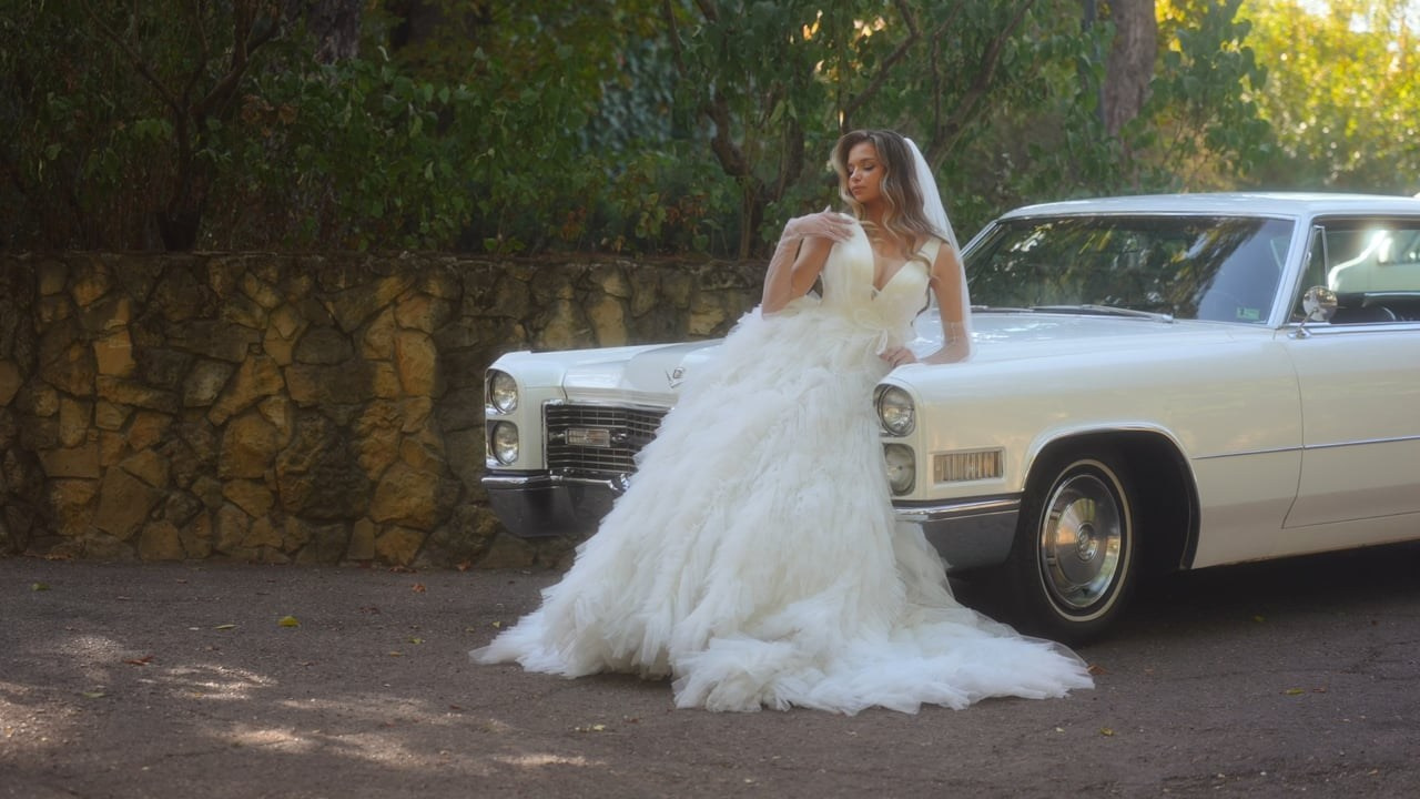 Николай и Ангелина. Агата Акварель видеограф Сочи Краснодар