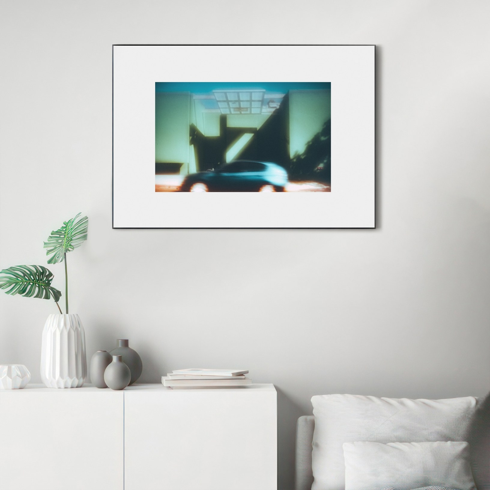 LOS ANGELES. Eduard Kopysov — International visual artist