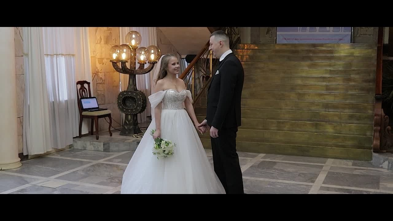 Свадебная видеосъемка в Ростове-на-Дону. Свадебный фотограф и видеограф в Ростове-на-Дону Александр Воронов