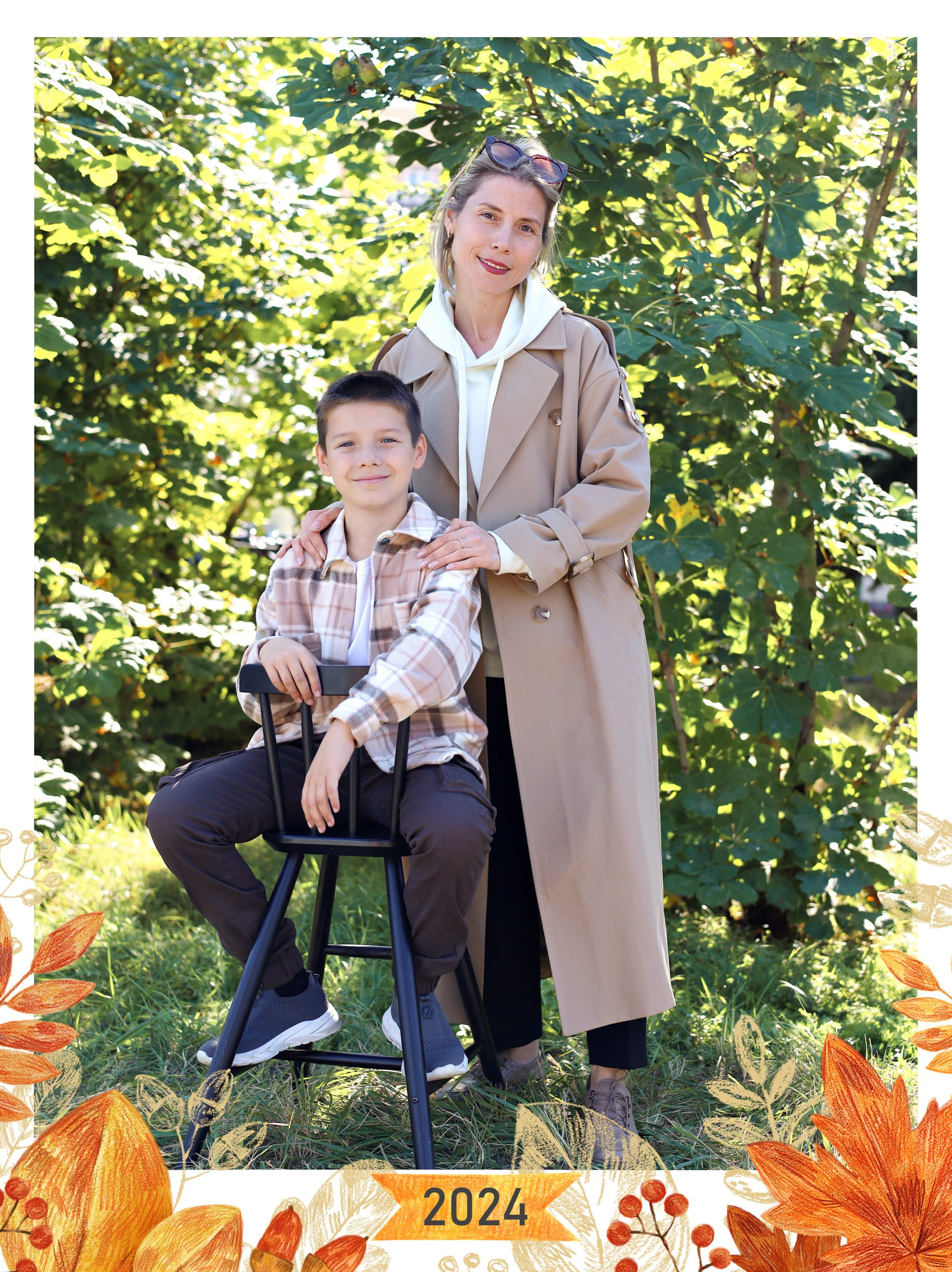 Портреты и общее фото. Семейный фотограф в Казани Римма Гатауллина