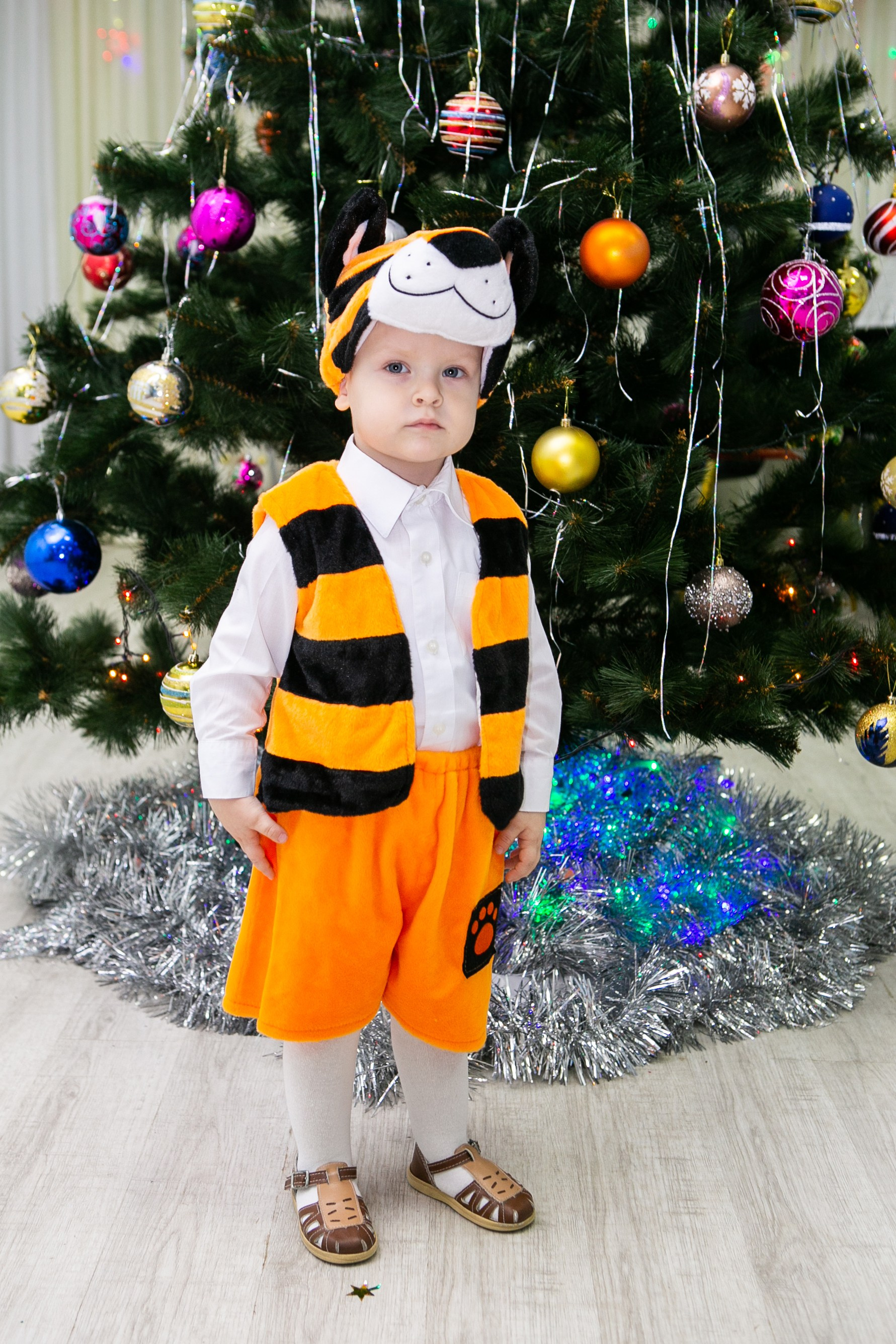 НОВОГОДНИЕ СЪЁМКИ. Фотограф Евгения Лондкевич