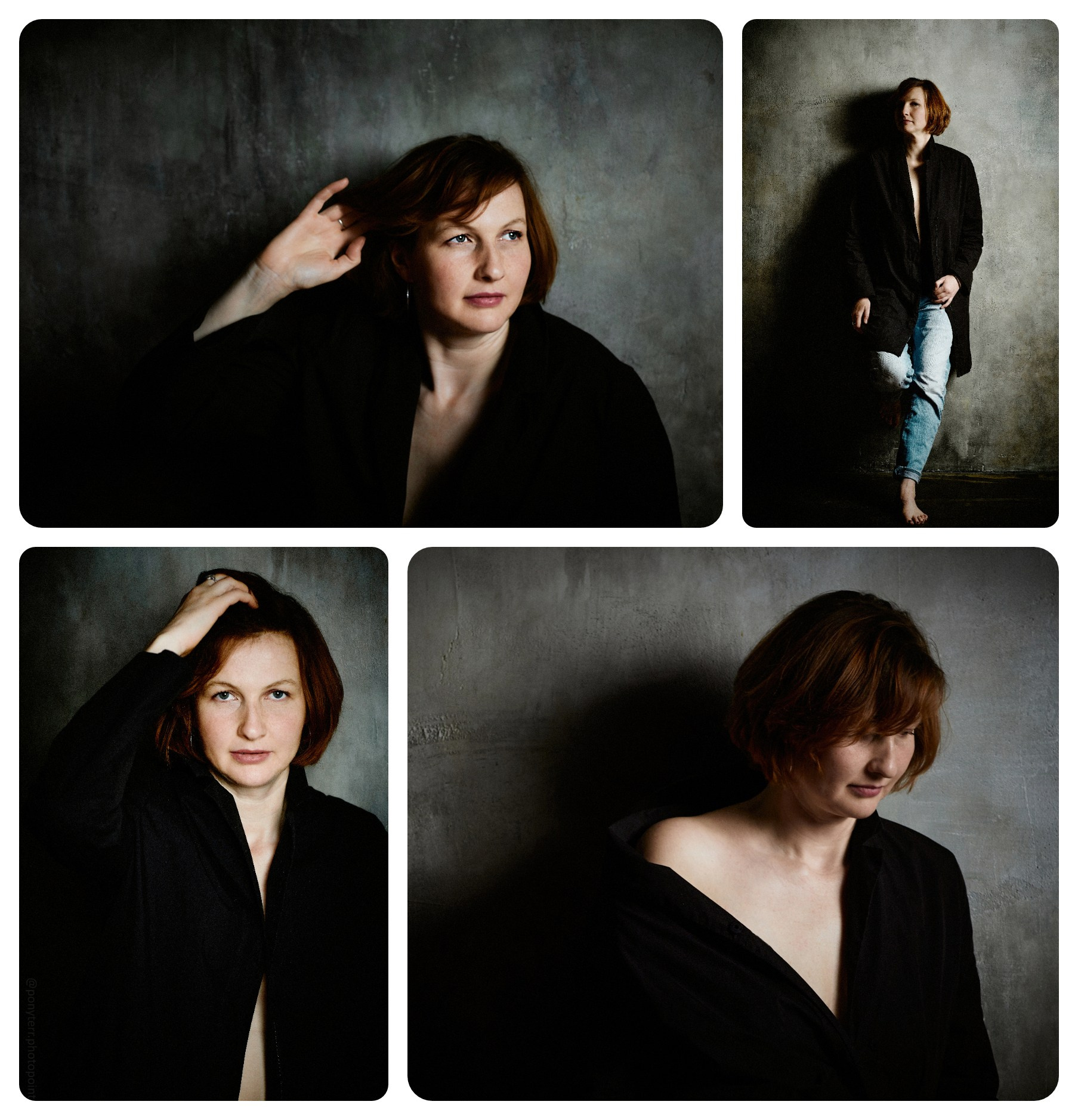 Женские фотосессии в студии и в городе: художественные, для соцсетей, сайтов знакомств. Фотограф Полина Завельская