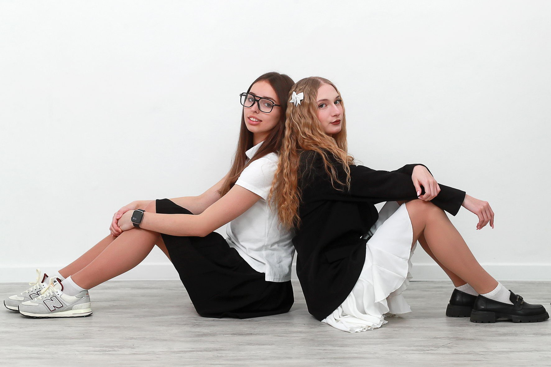 Альбомы для 9 и 11 класса. Создание стильных выпускных альбомов