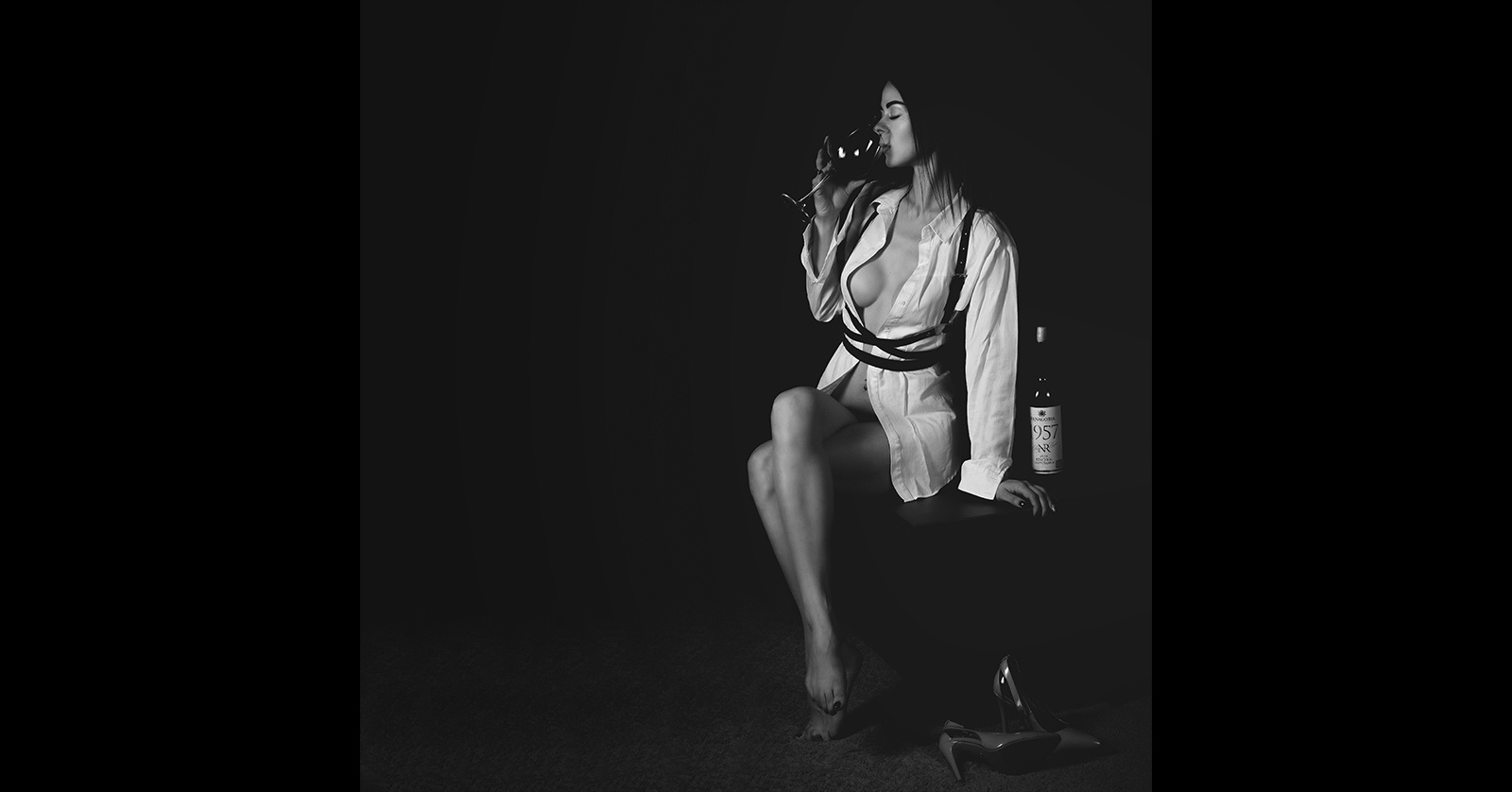 Art Nude. Svetlana Lapina, portrait photographer, San Francisco