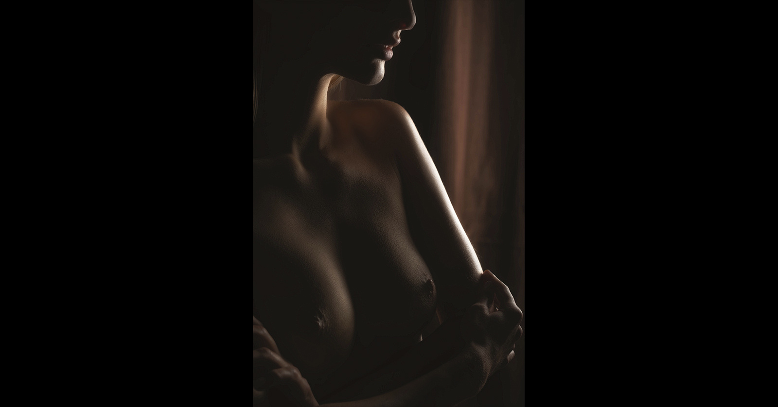 Art Nude. Svetlana Lapina, portrait photographer, San Francisco