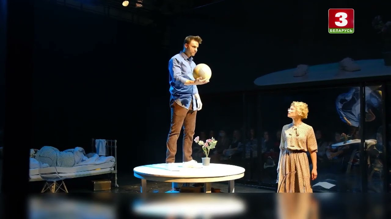 Пресса. Режиссёр Даниил Филиппович