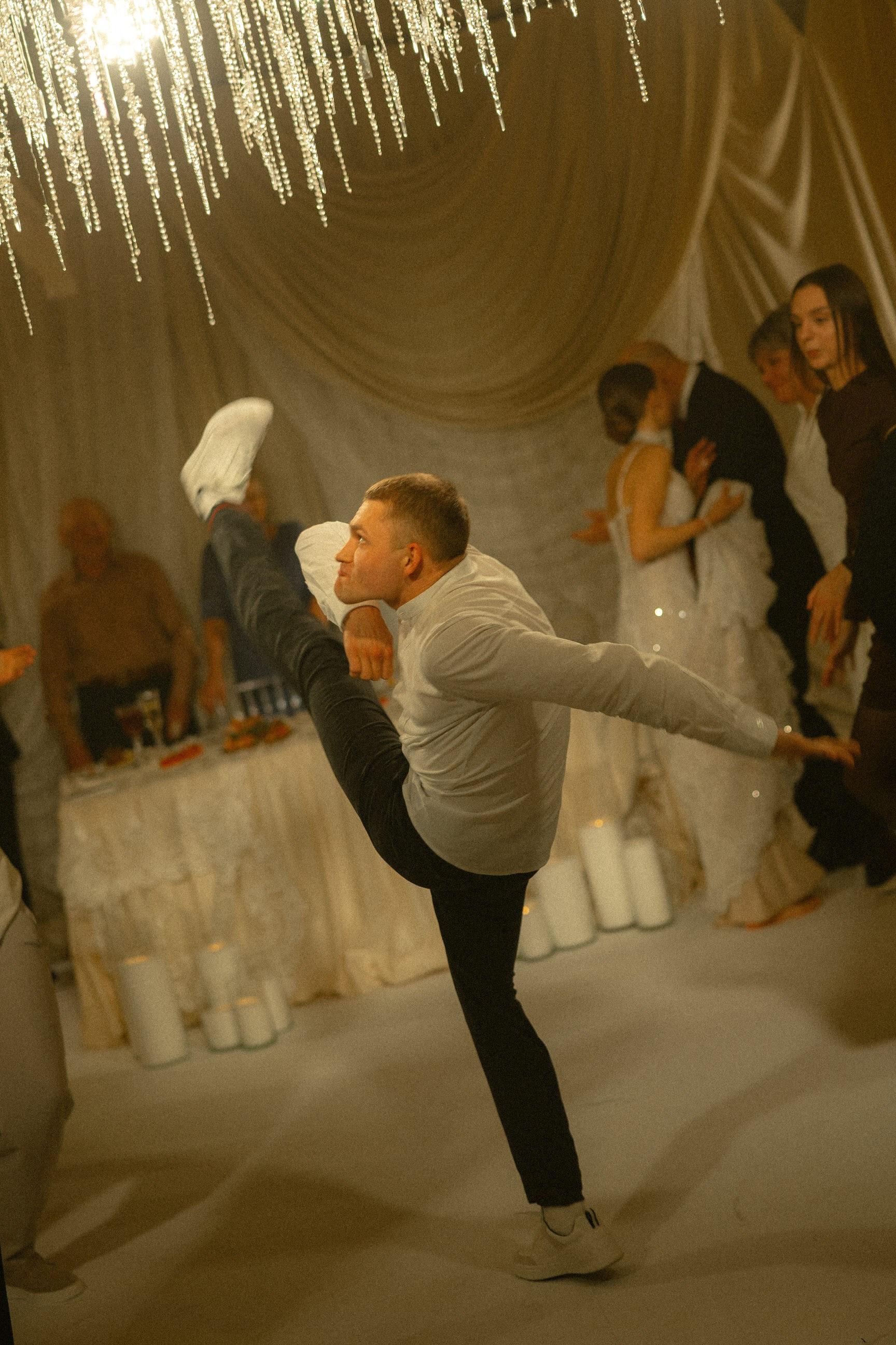 Анна & Владимир. Yura Rush Свадебный фотограф Тюмень