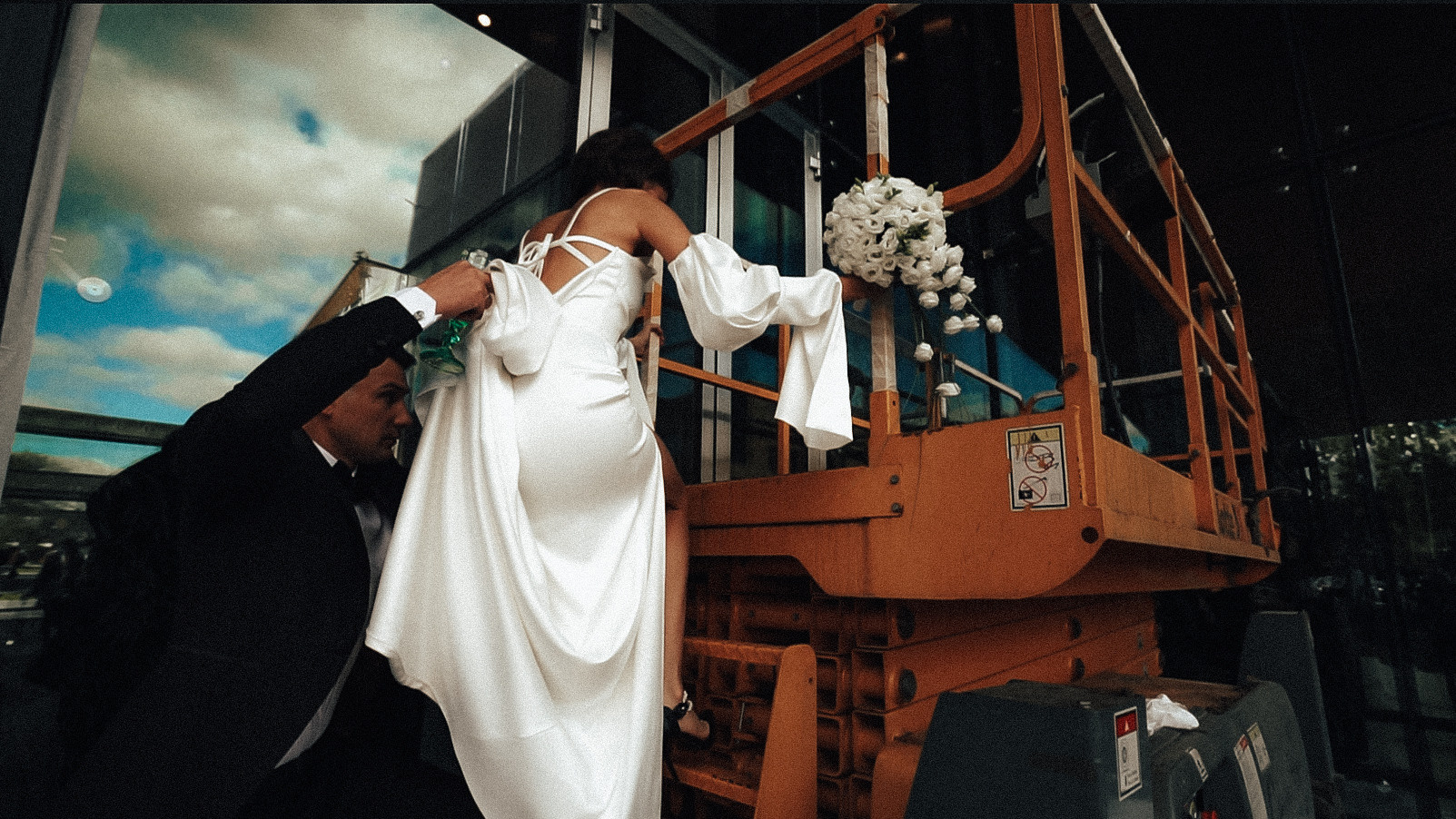 Истории любви. Photograph and videograph in Israel