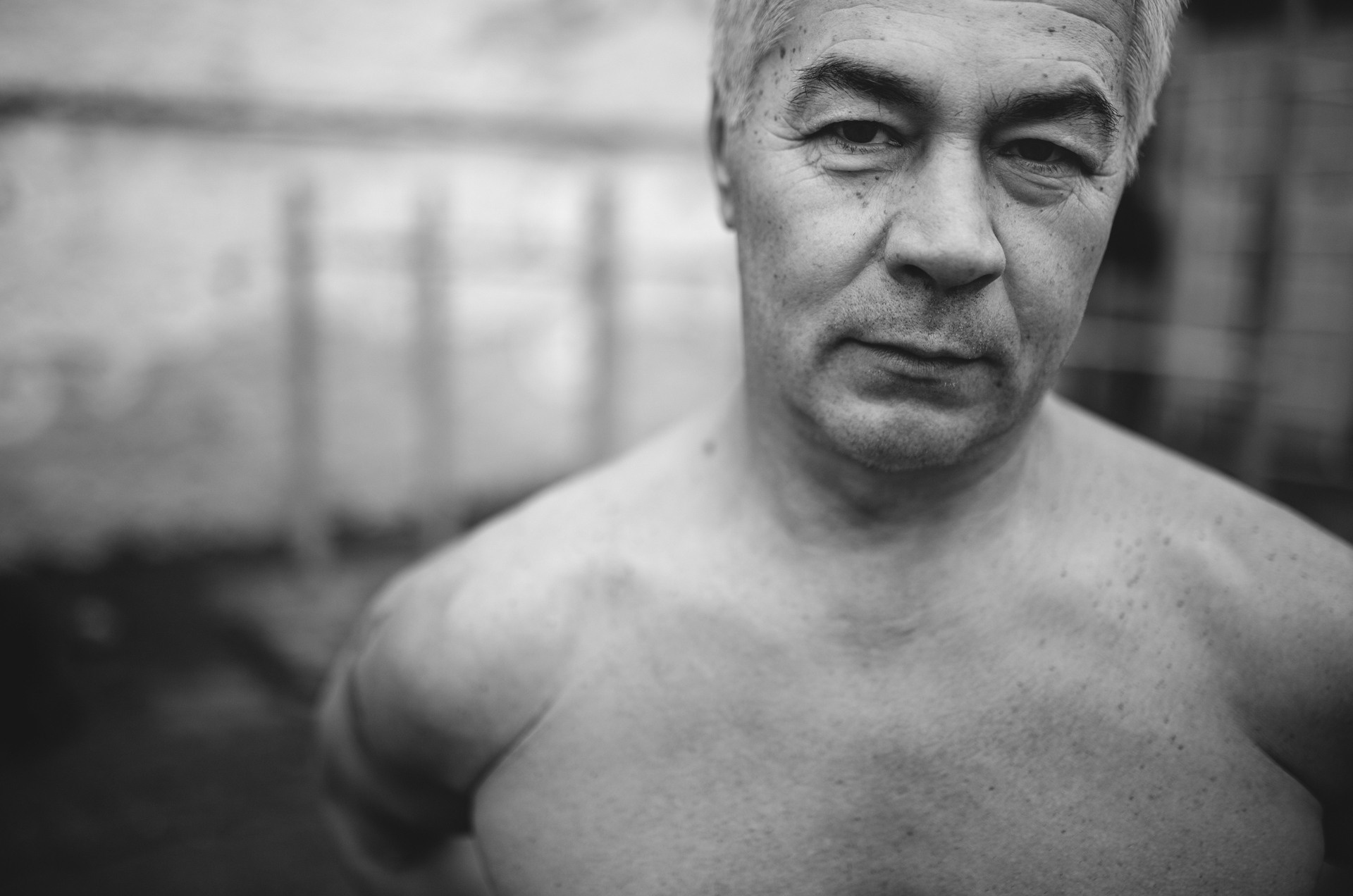 Культурист Владимир. Ялта. Свадебный фотограф ростов-на-Дону / Сочи / Москва