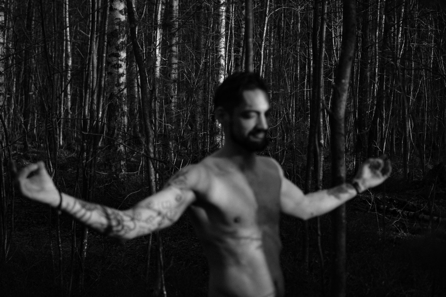 Wandering. ✨misha khazov • photography • performance